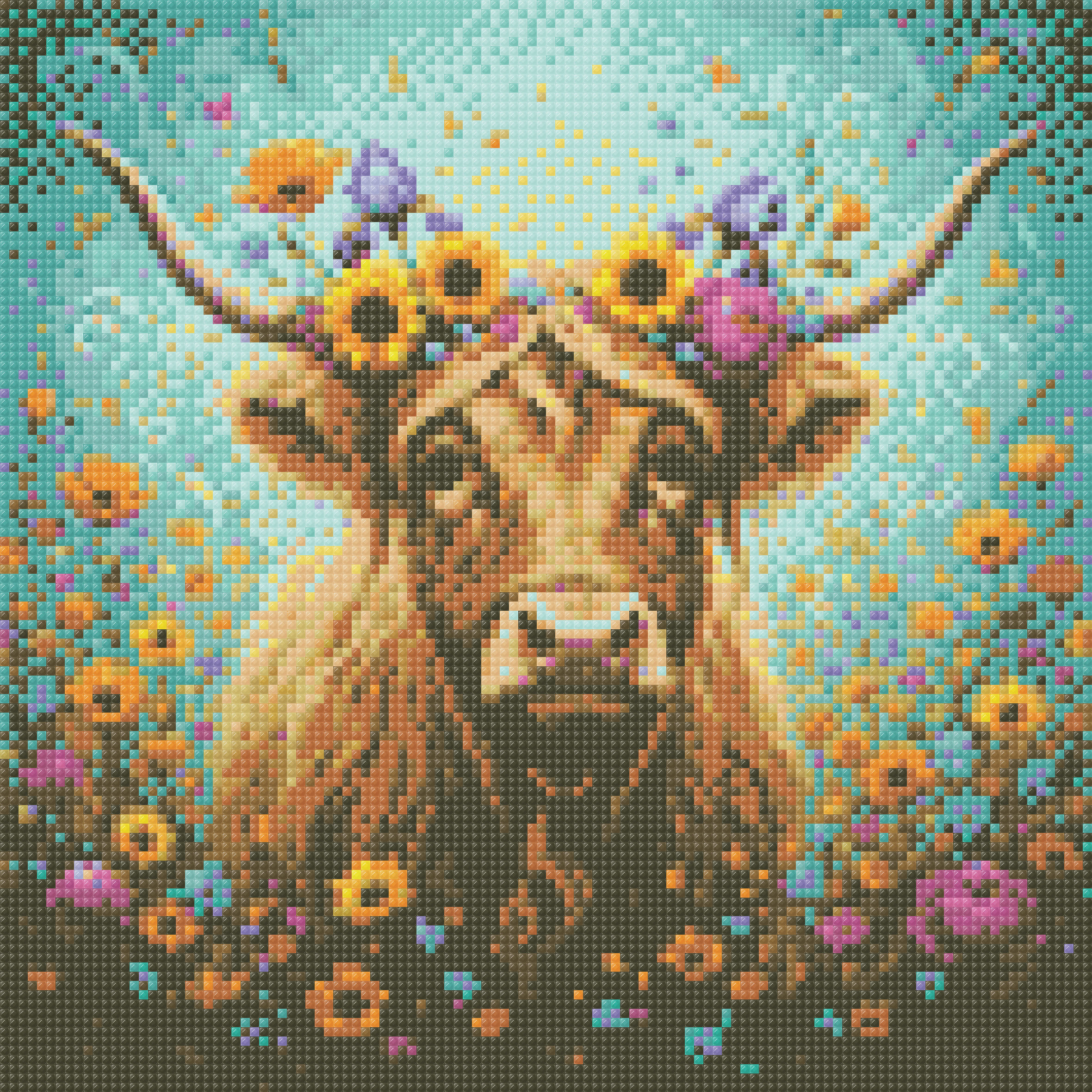 Highland Cow