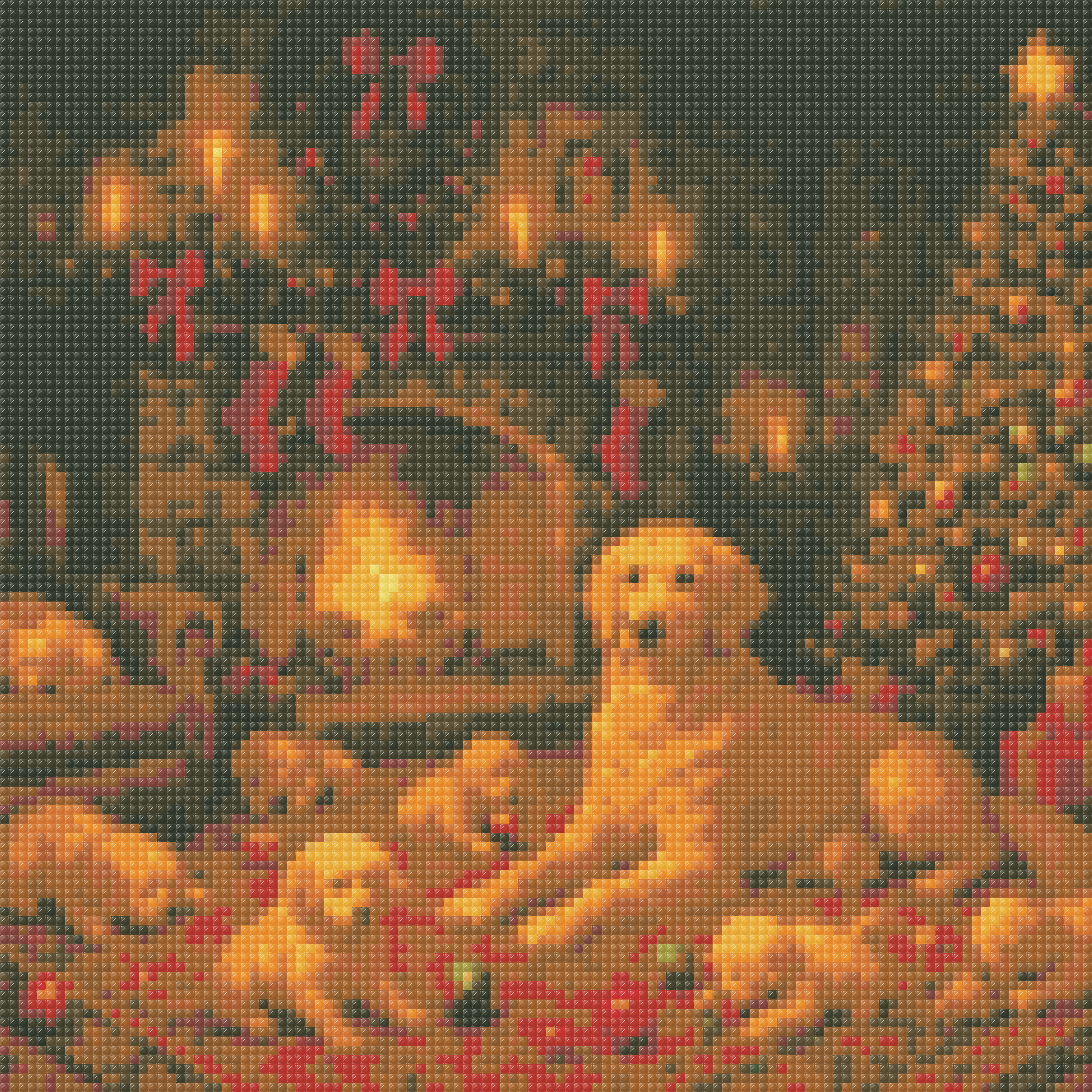 Puppy's Cosy Christmas