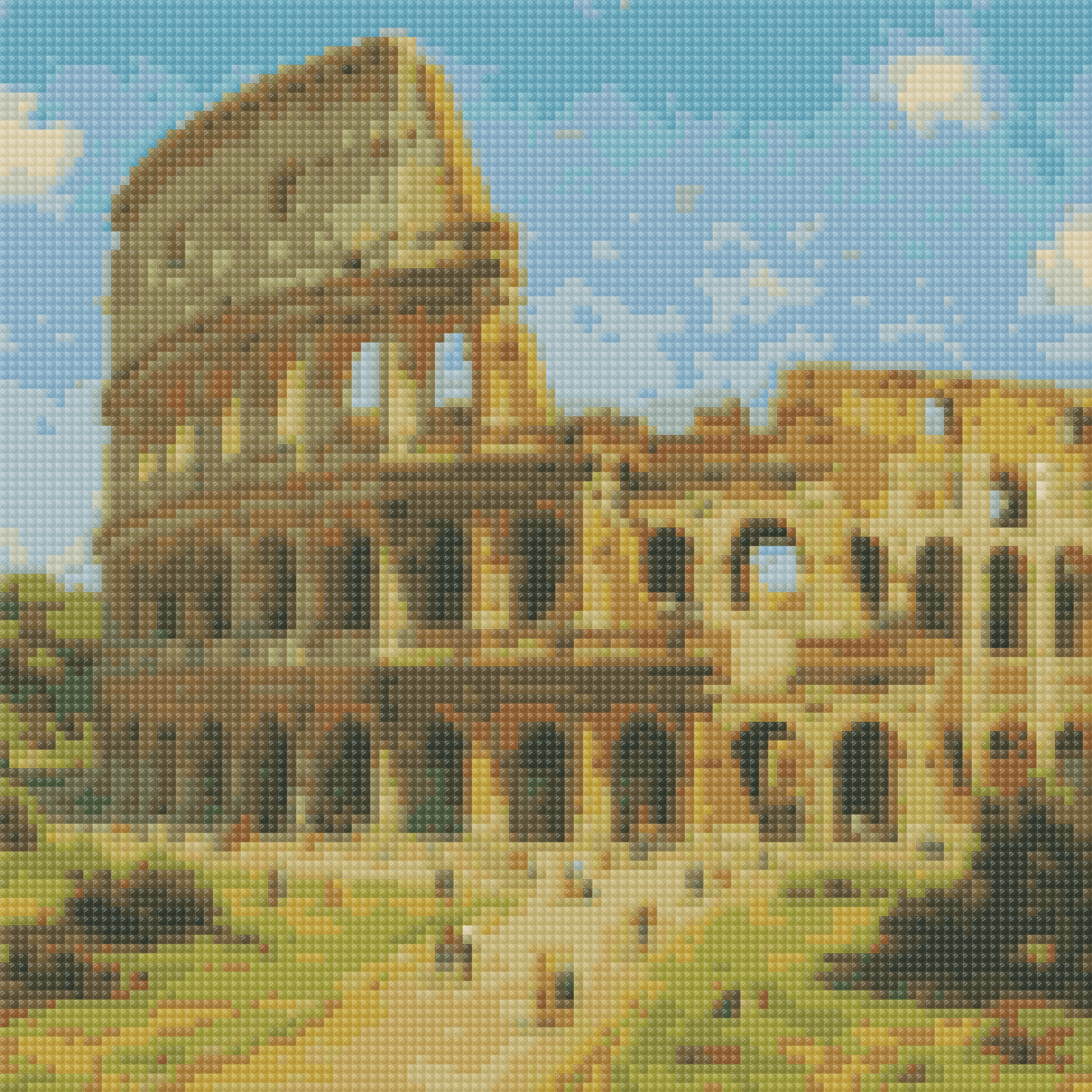 The Colosseum
