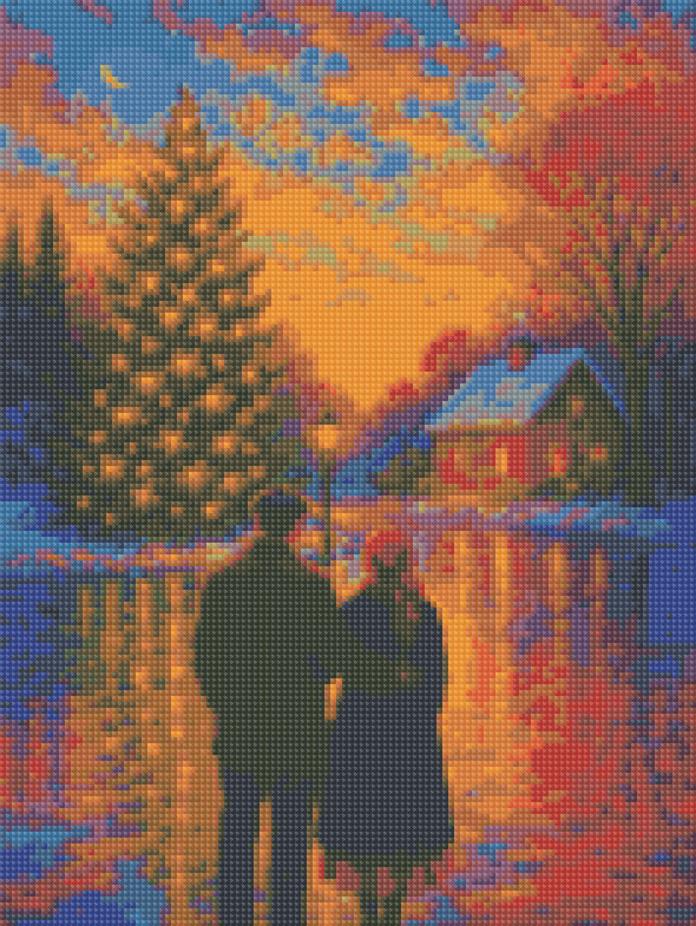 A Christmas Walk
