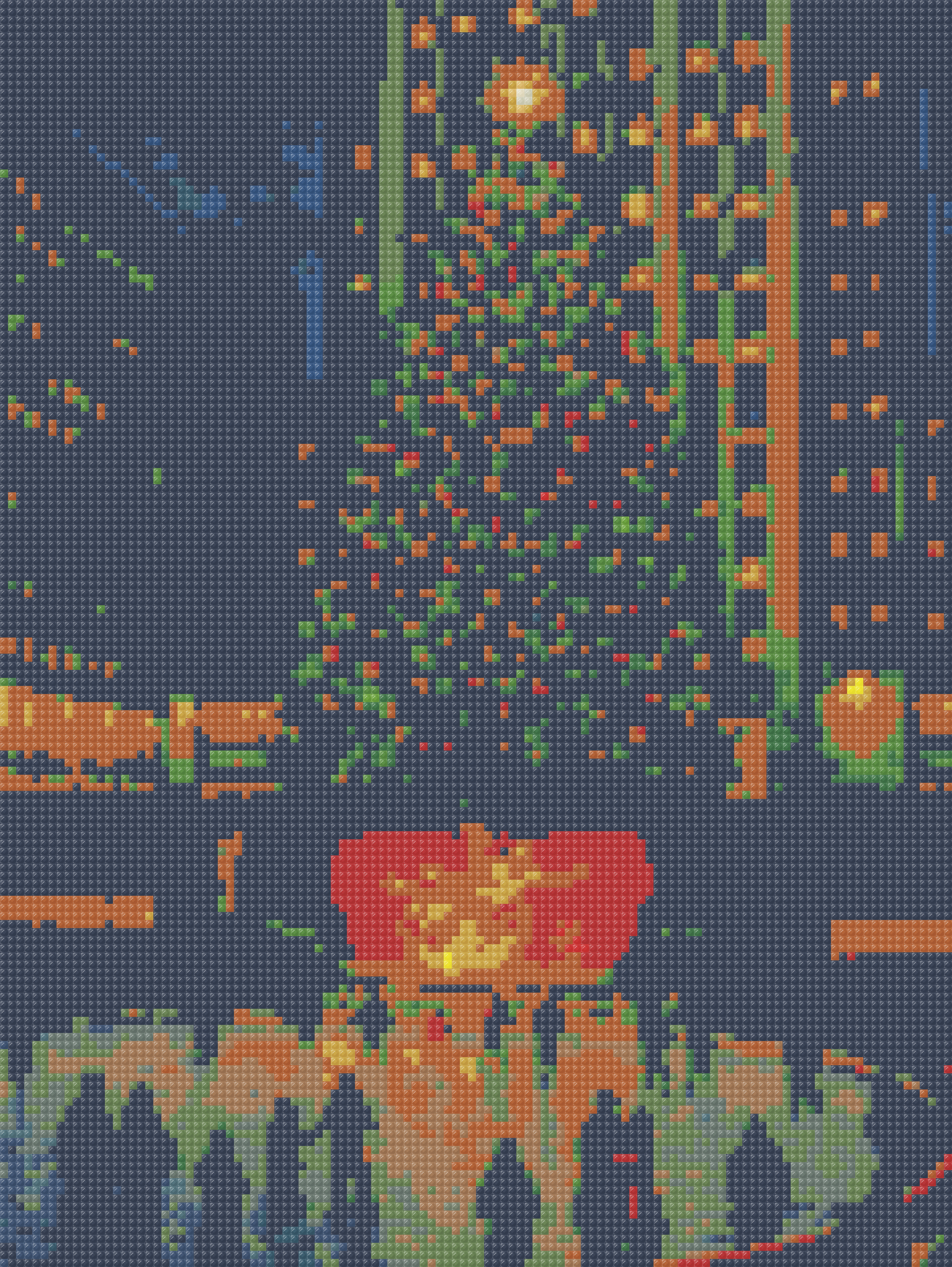 Times Square Christmas