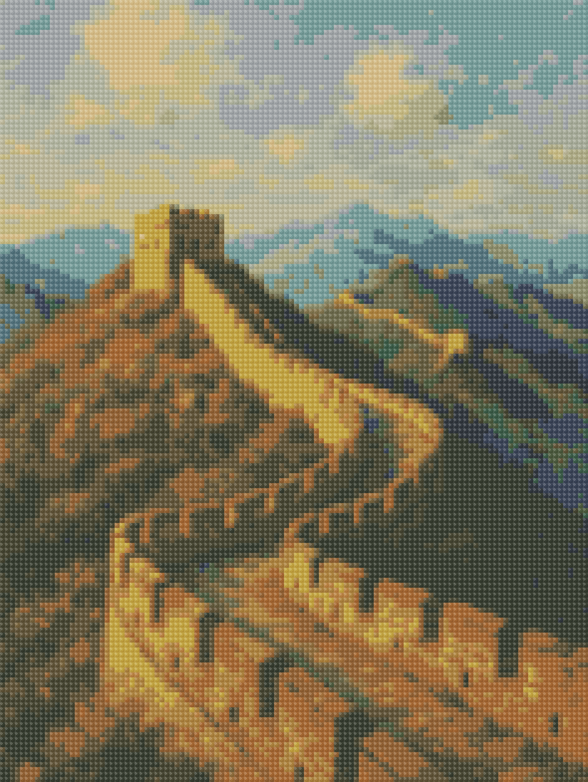 The Great Wall of China