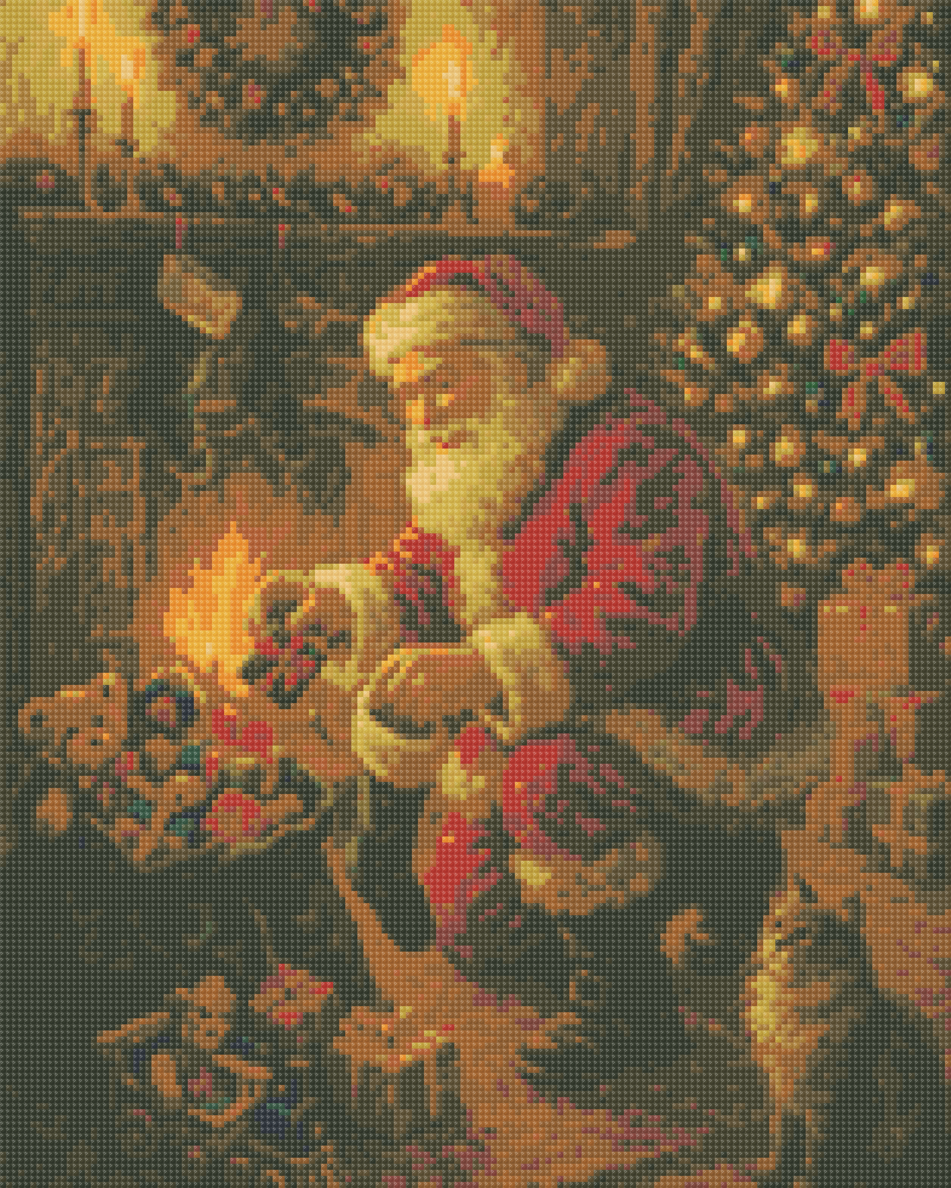 Sneaky Santa