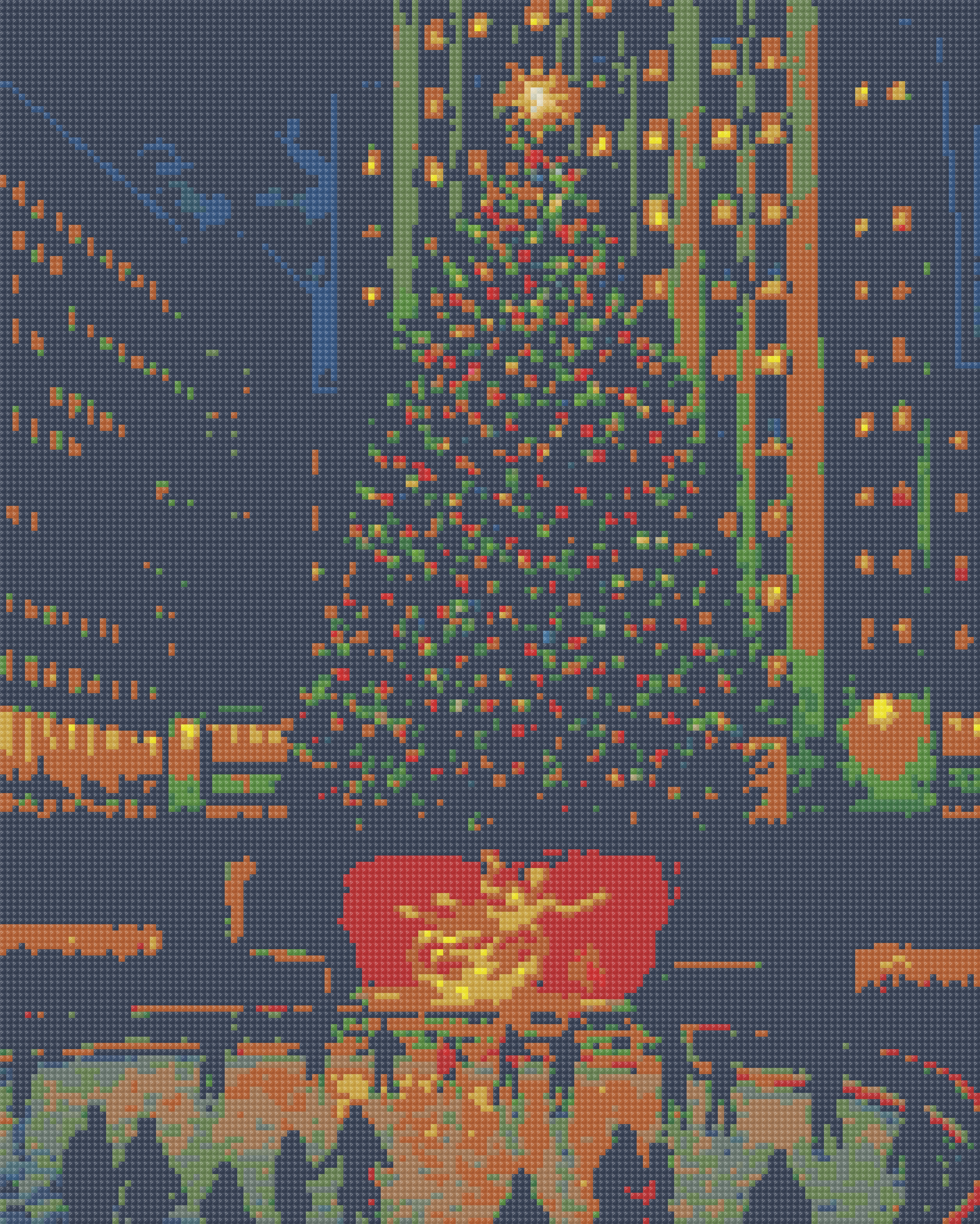 Times Square Christmas