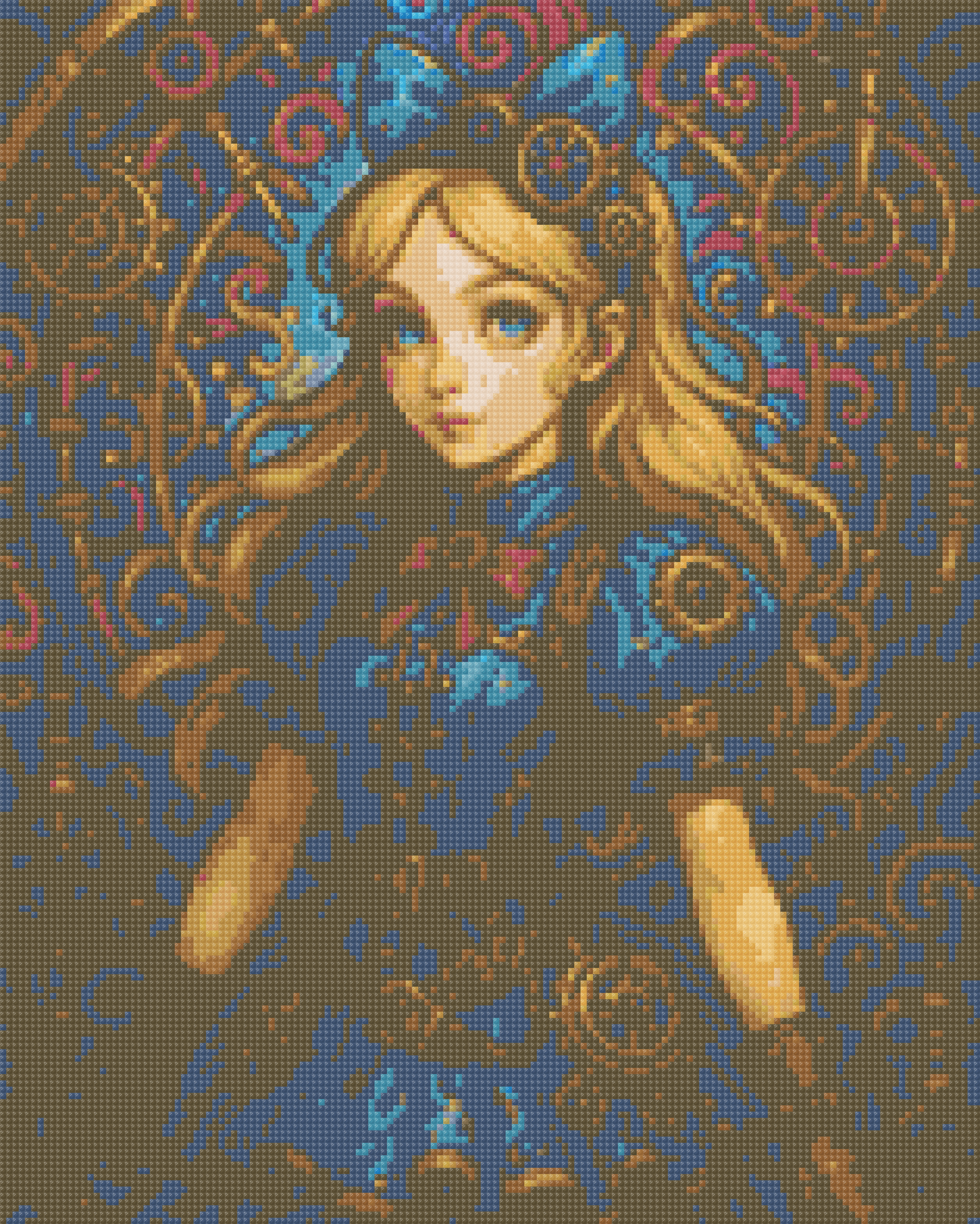 Steampunk Alice