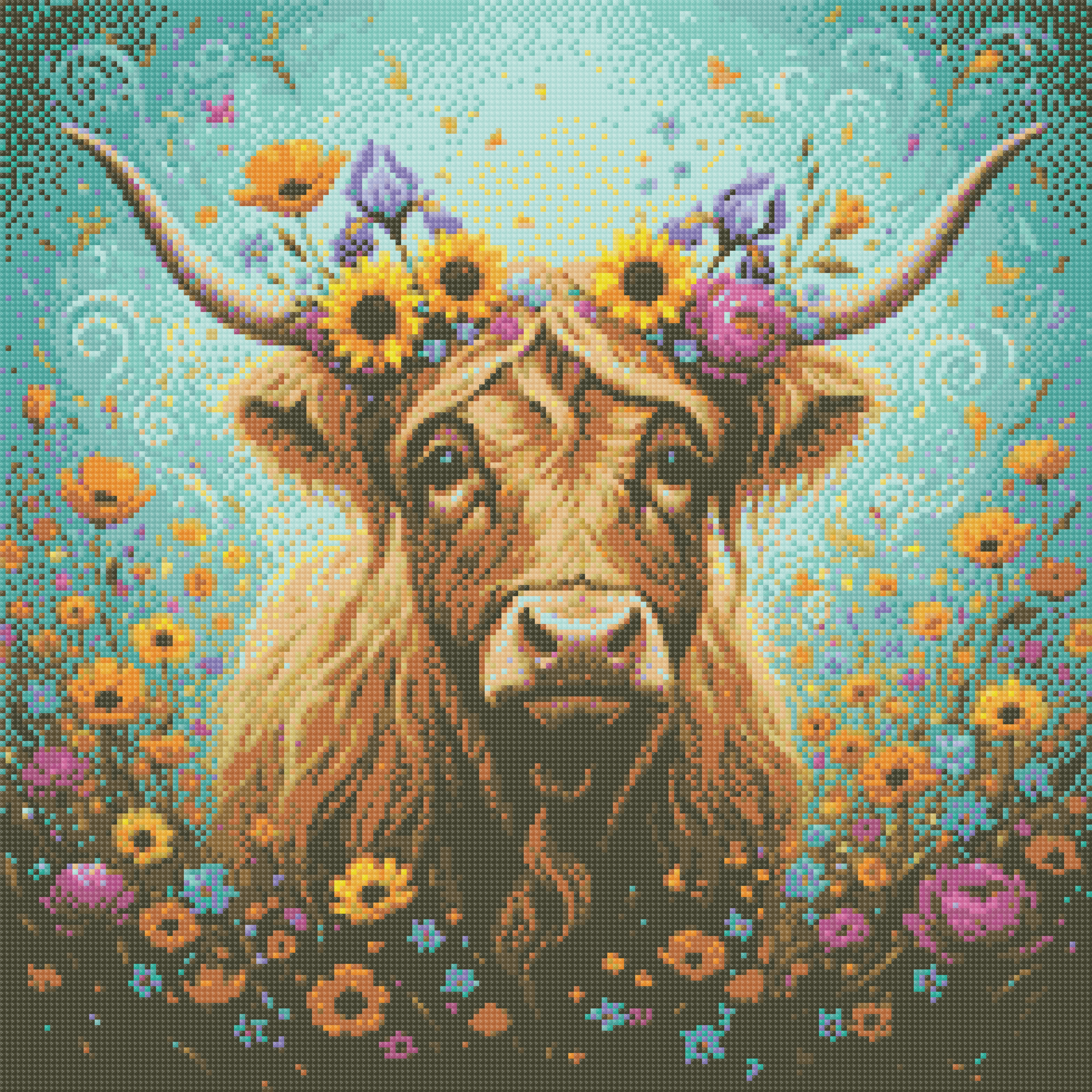 Highland Cow