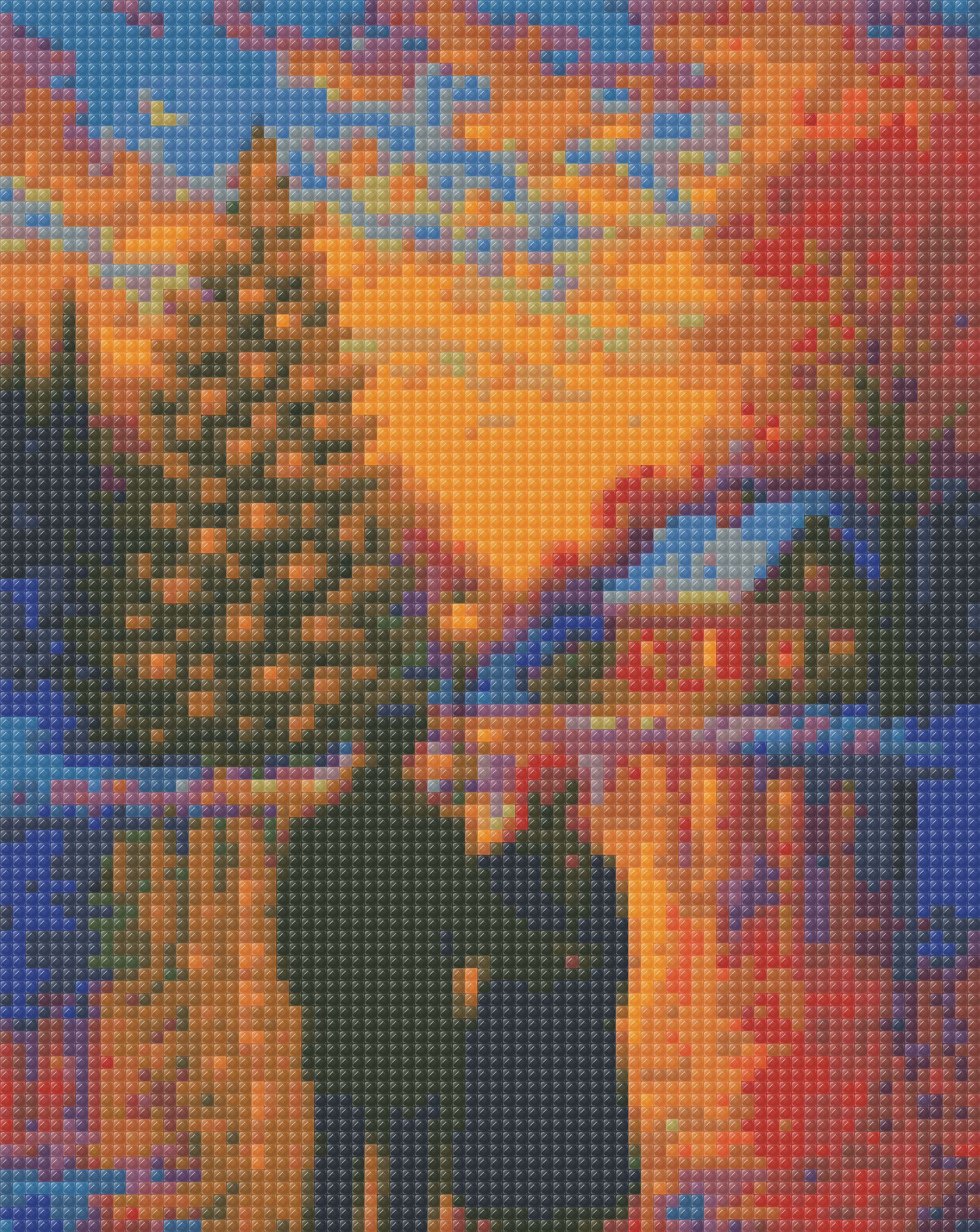 A Christmas Walk