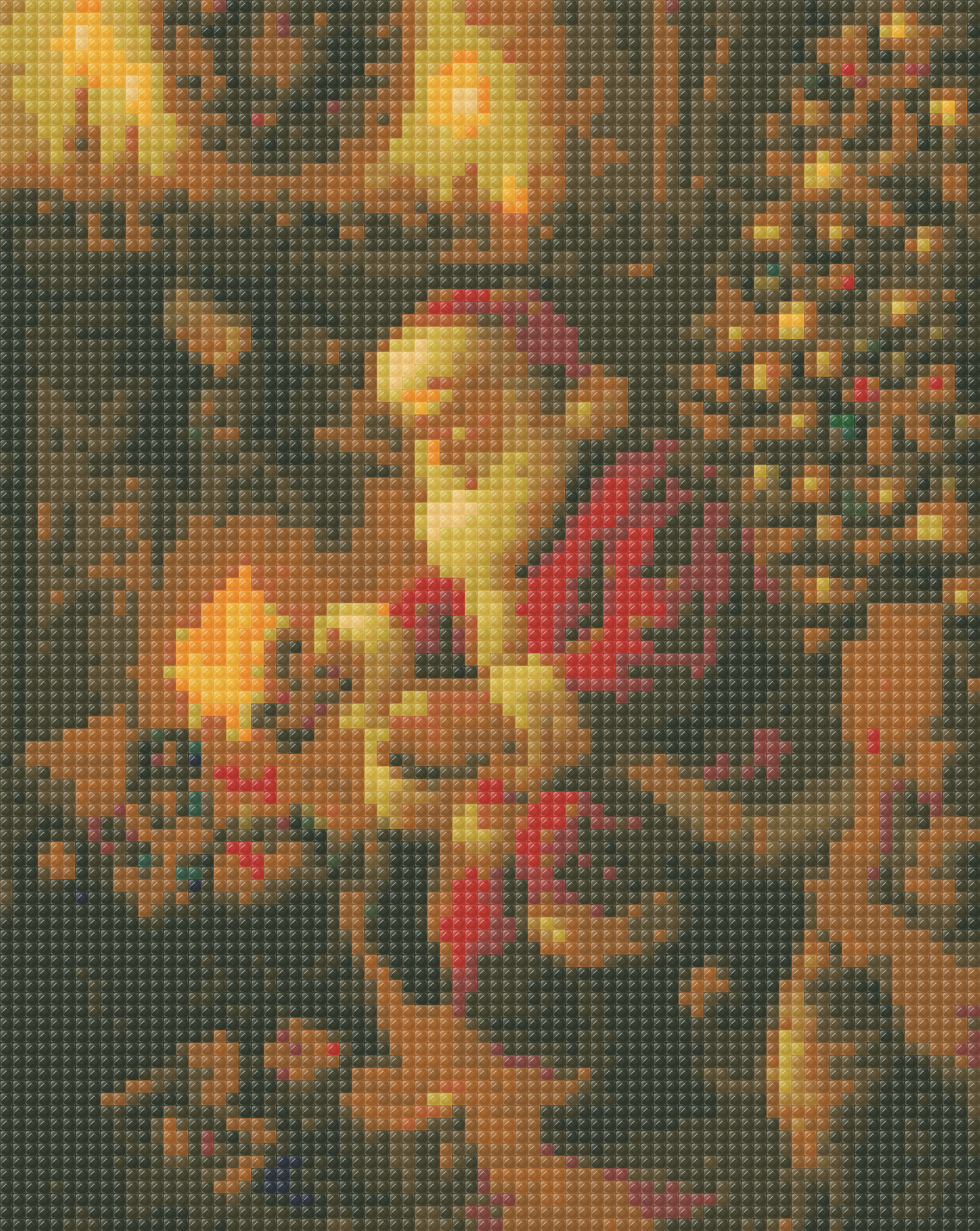 Sneaky Santa