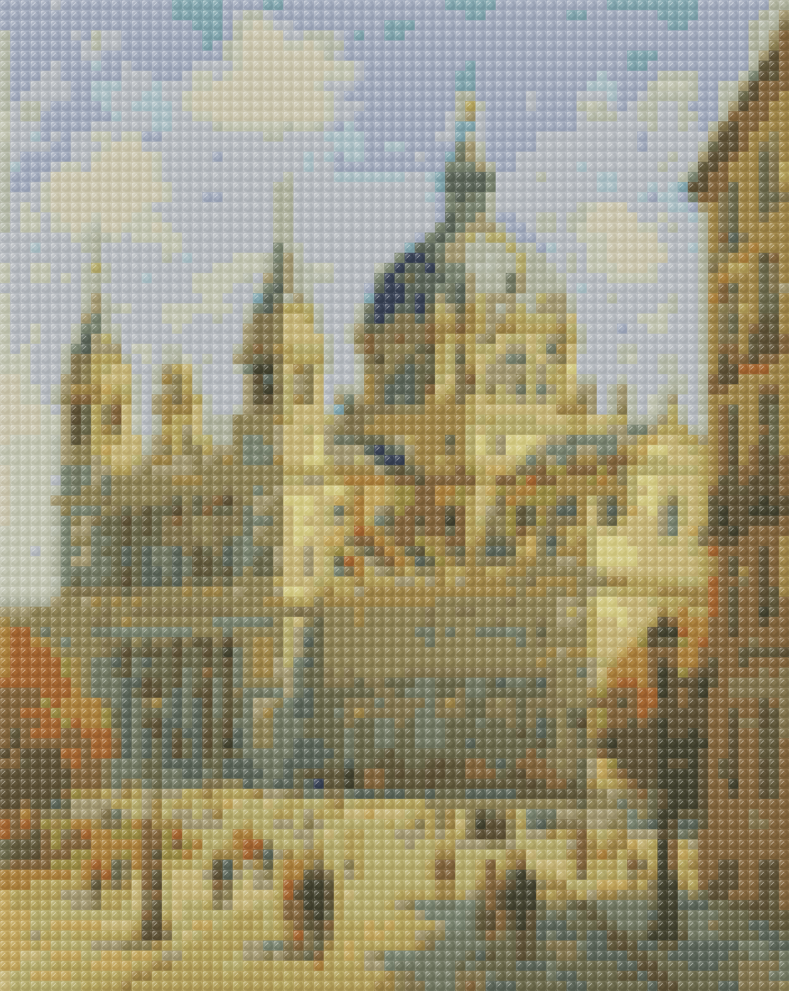 Almudena Cathedral