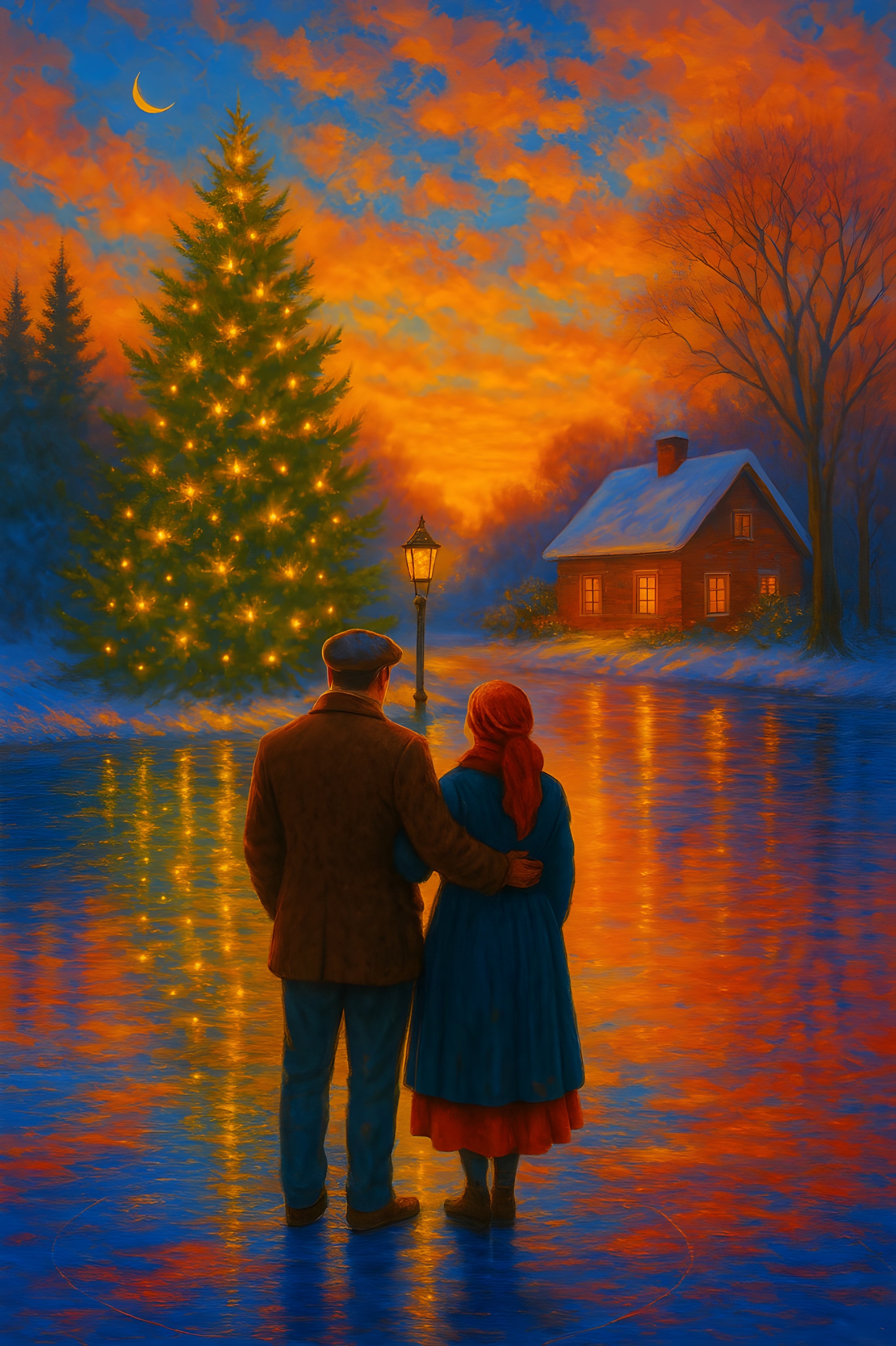 A Christmas Walk