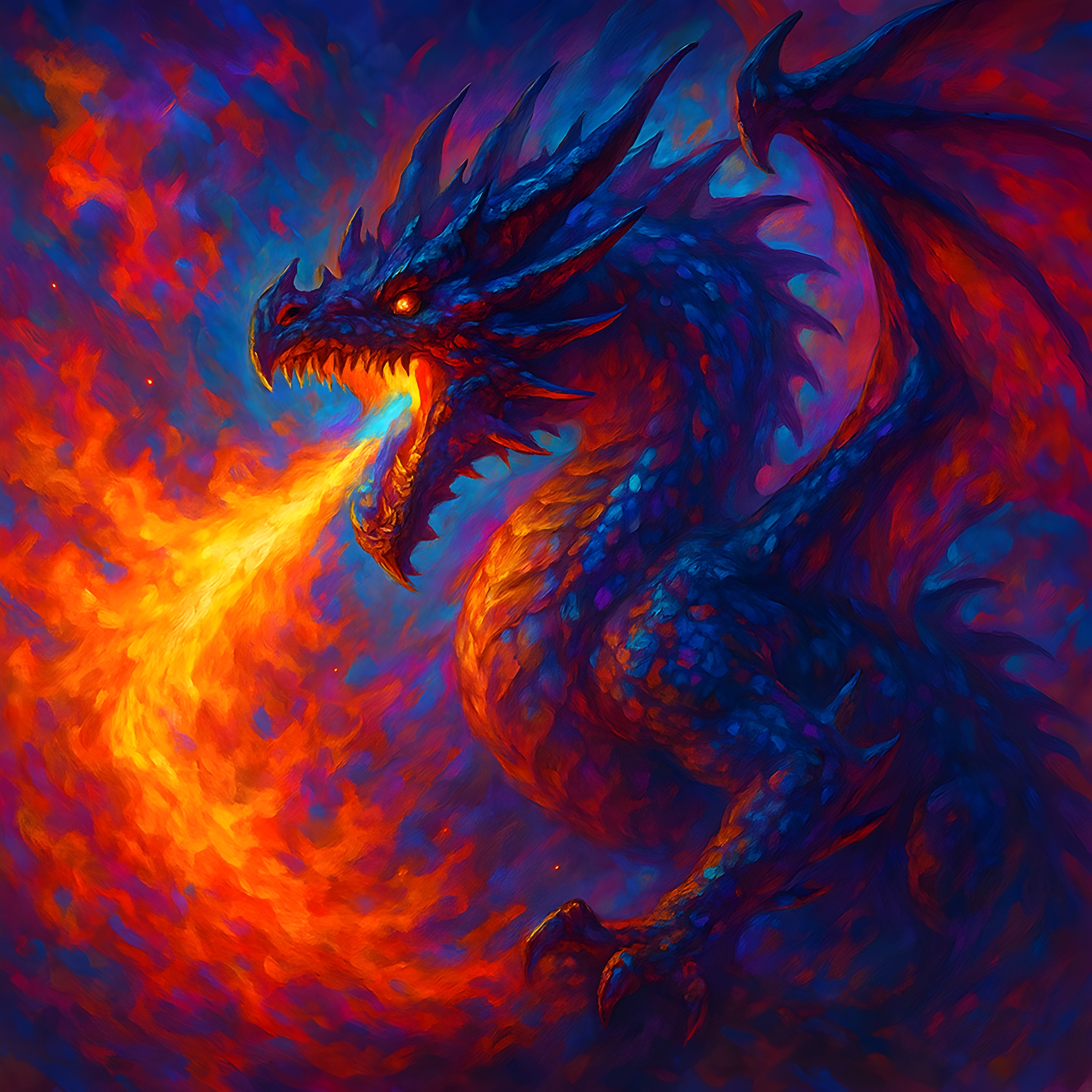 Black Dragon