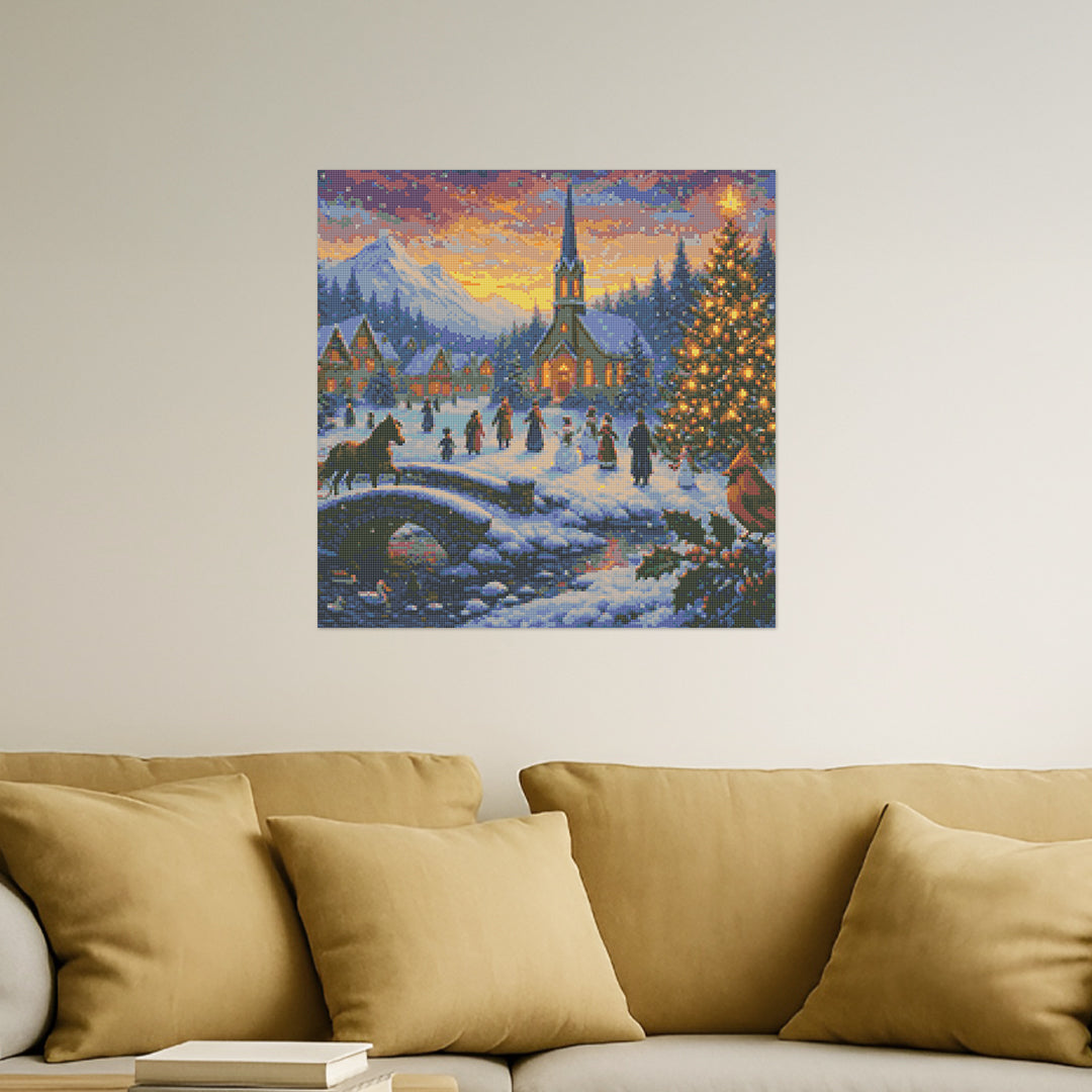Christmas Eve Night