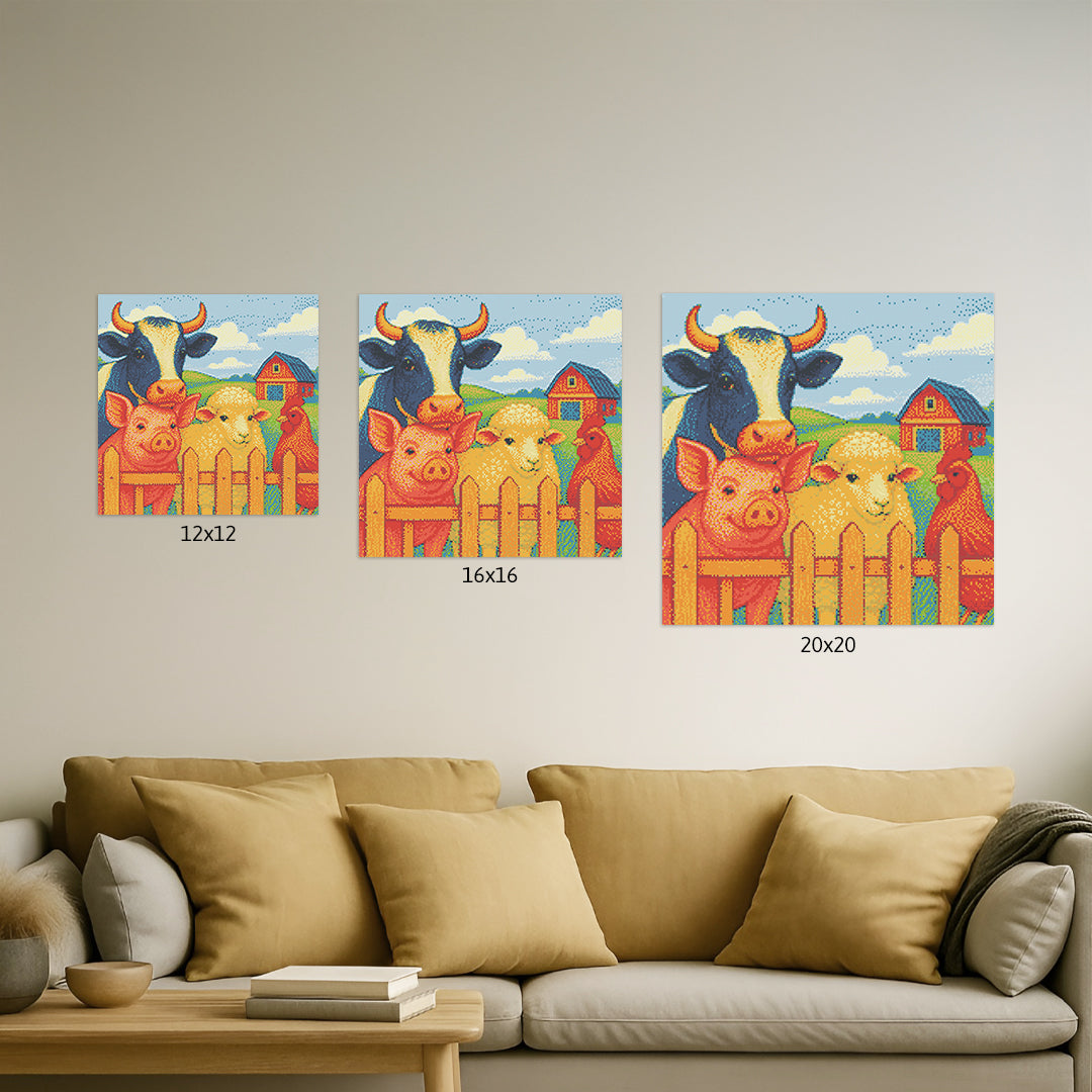 Farm Animals