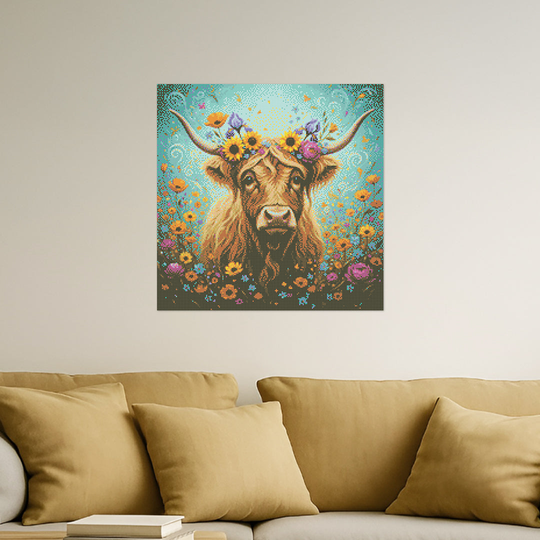 Highland Cow