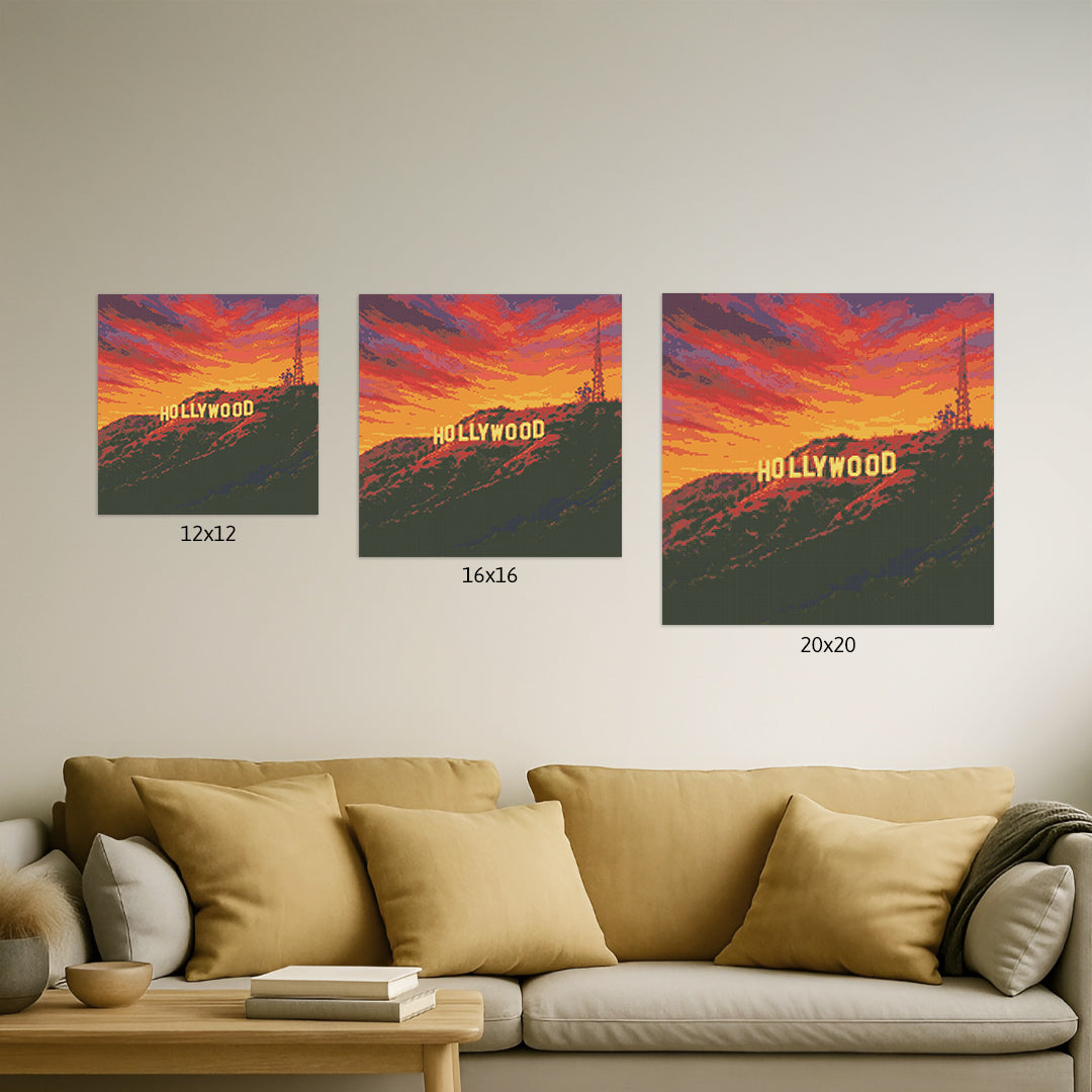 Hollywood Sunset