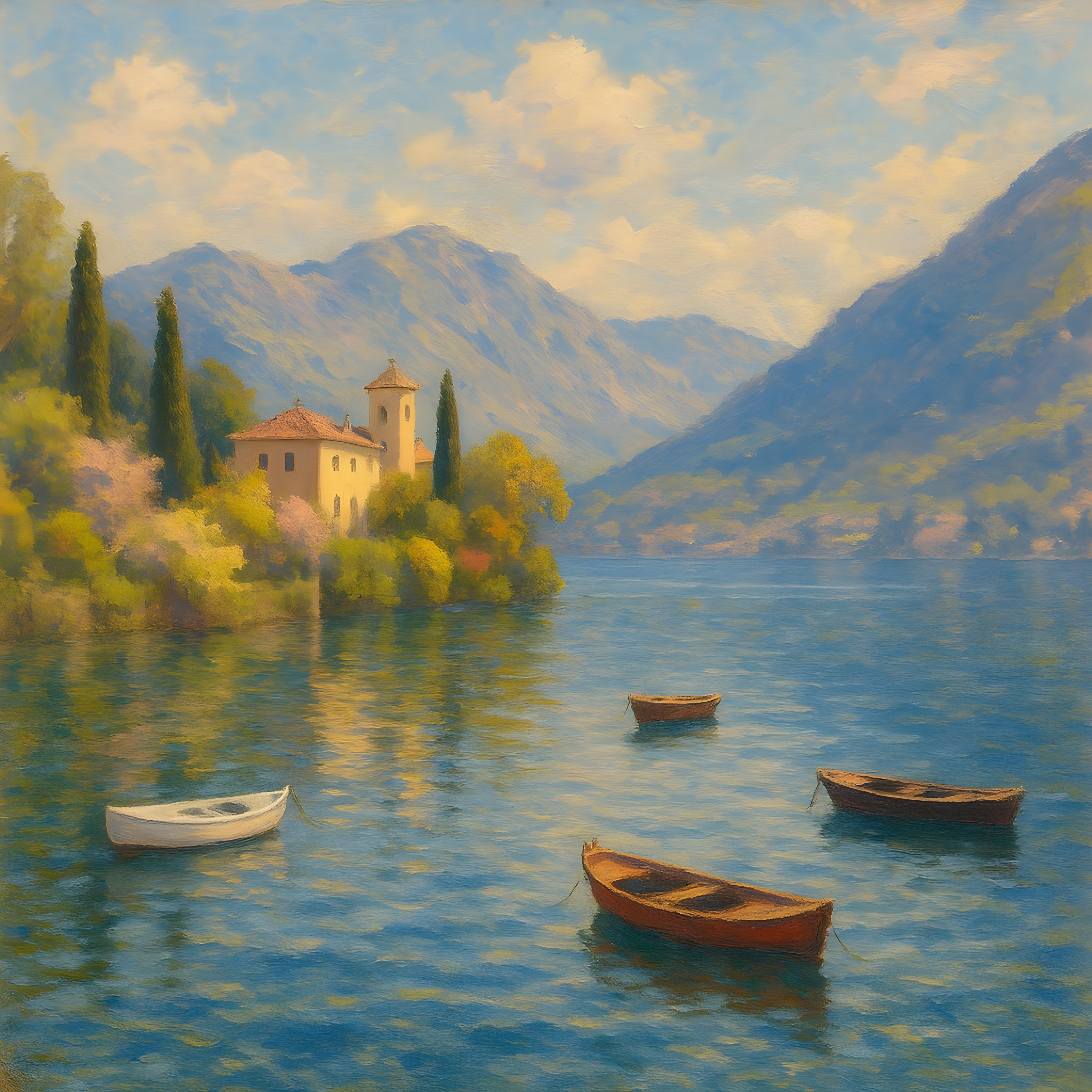 Lake Como