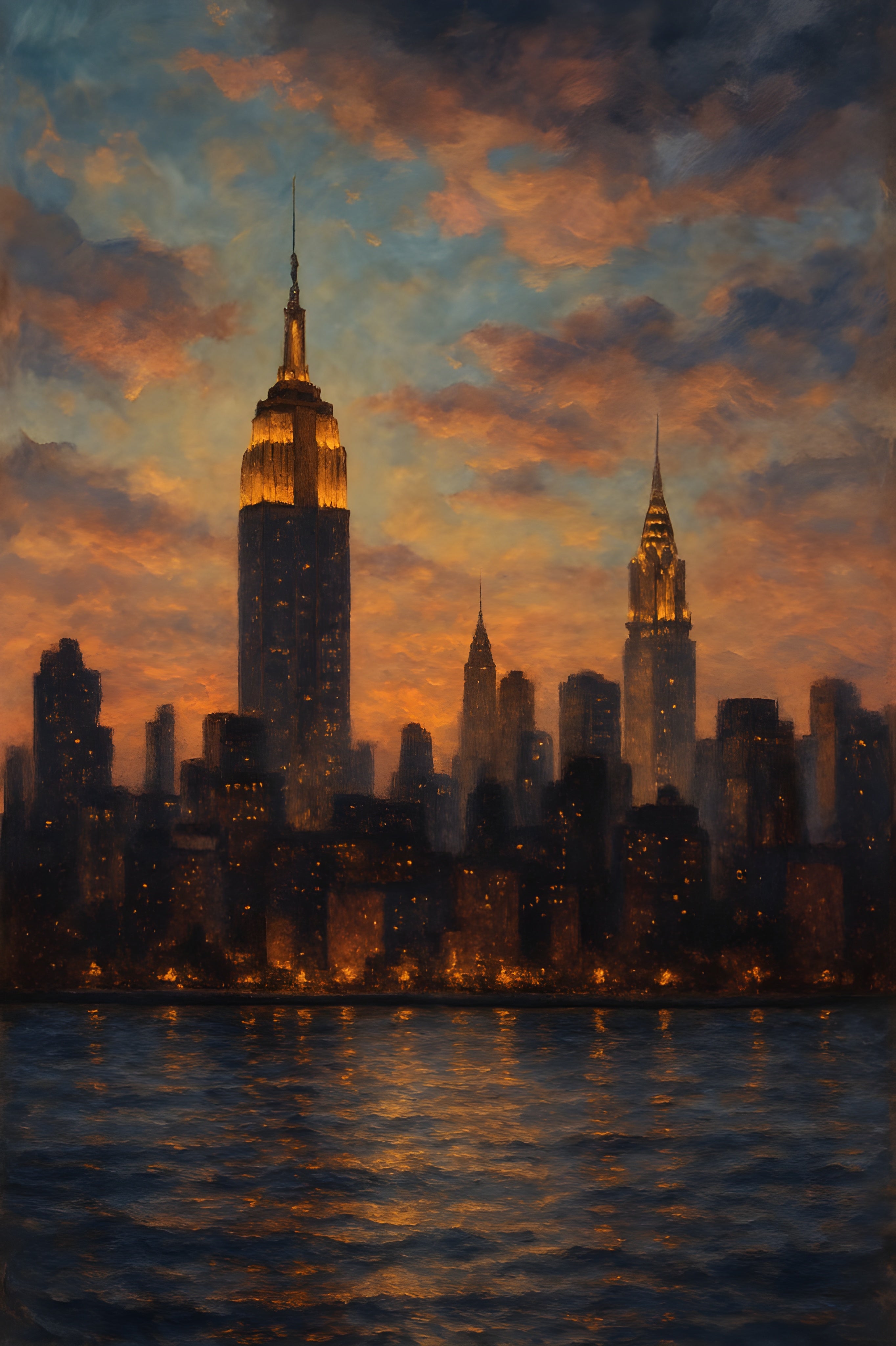 NYC at Night