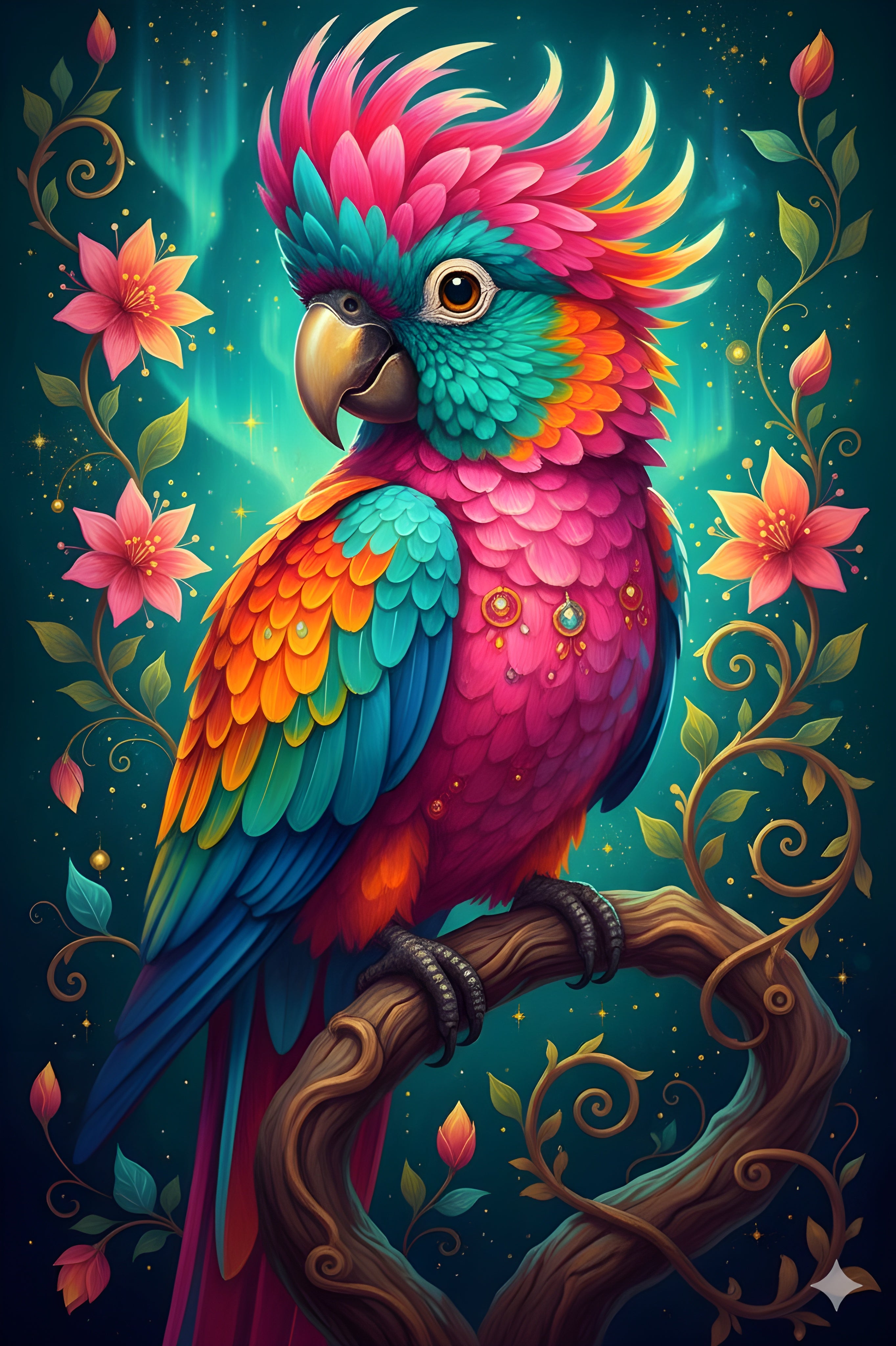 Parrot