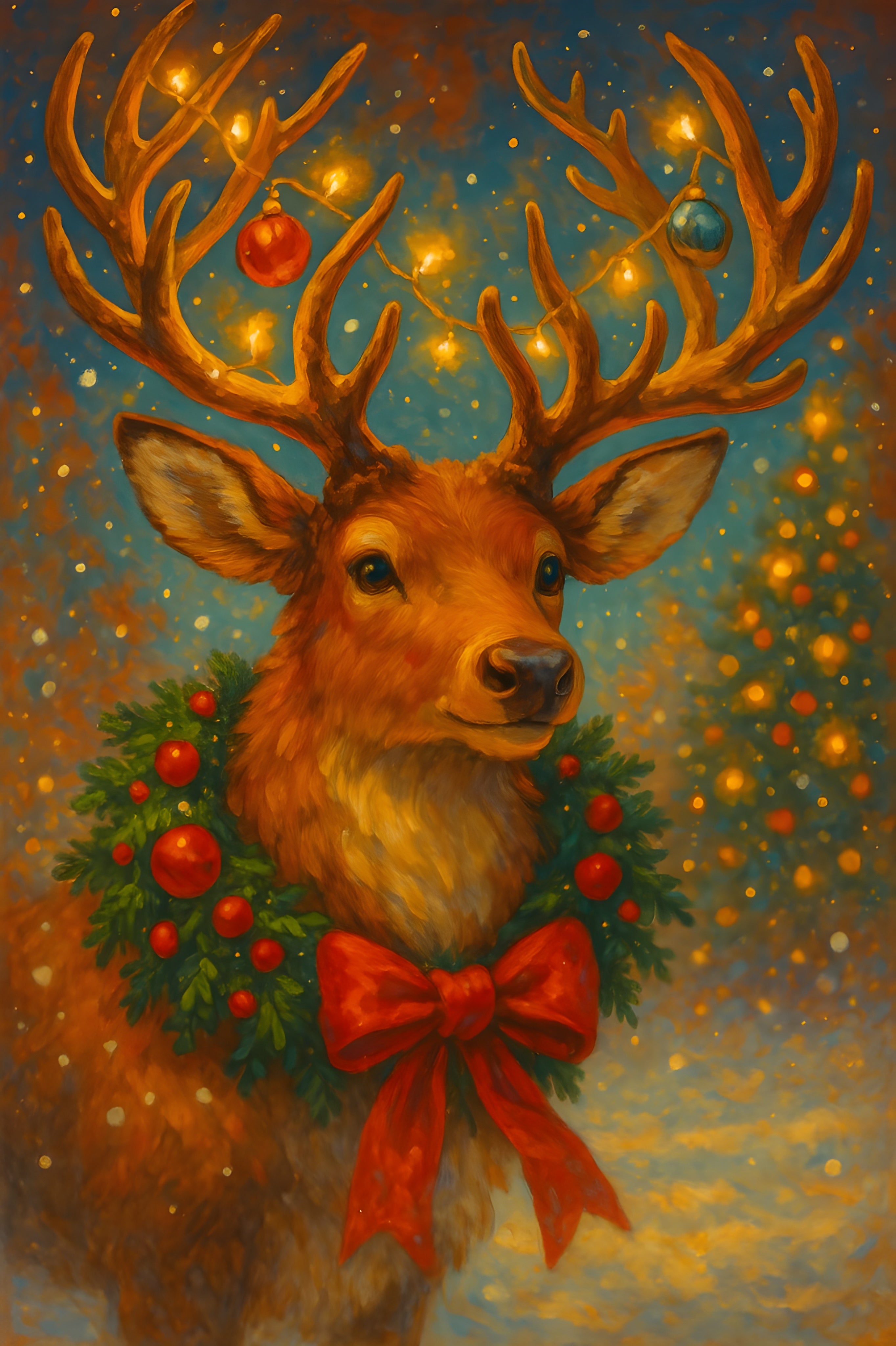 Reindeer