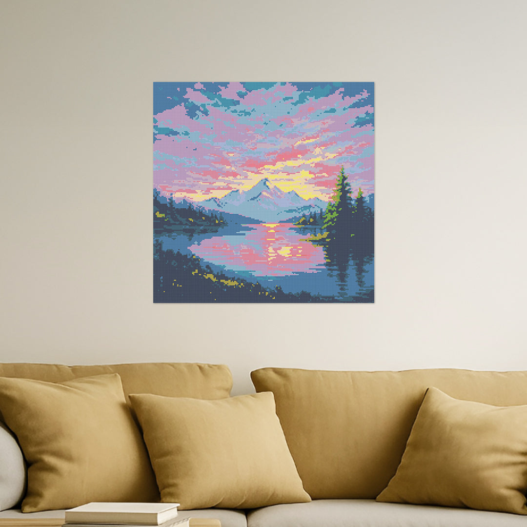 Sunset Lake