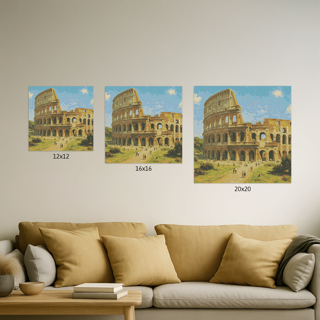 The Colosseum