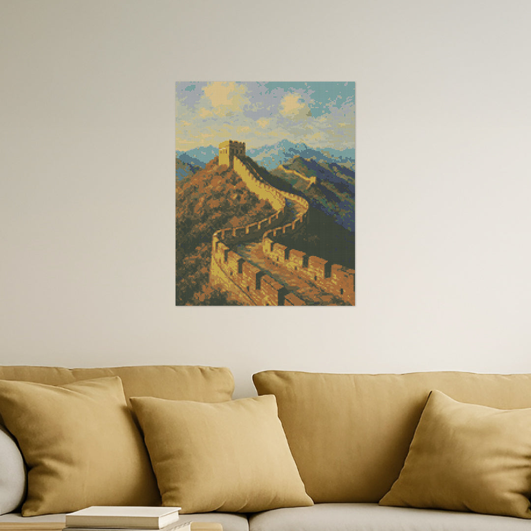 The Great Wall of China
