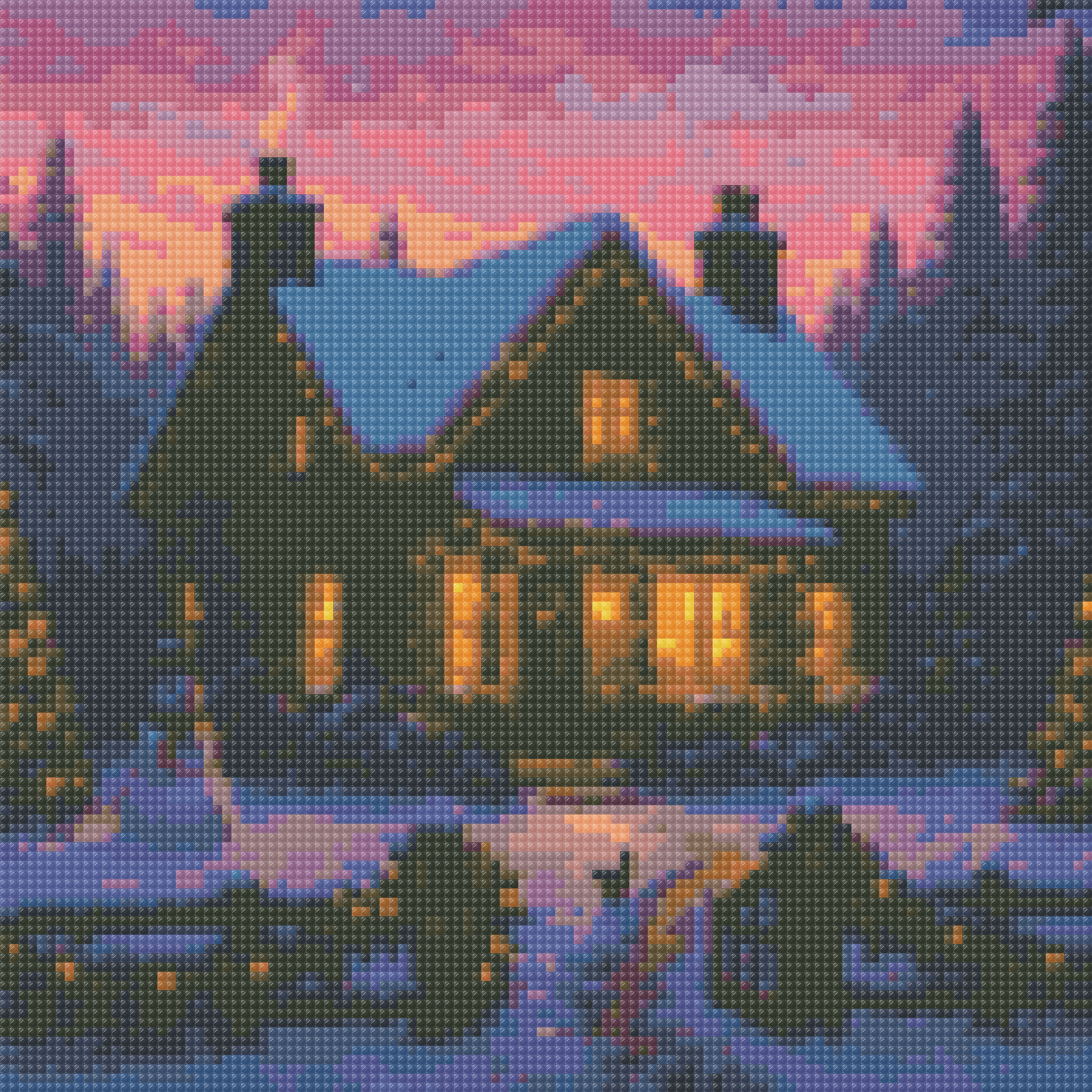 Christmas Cottage