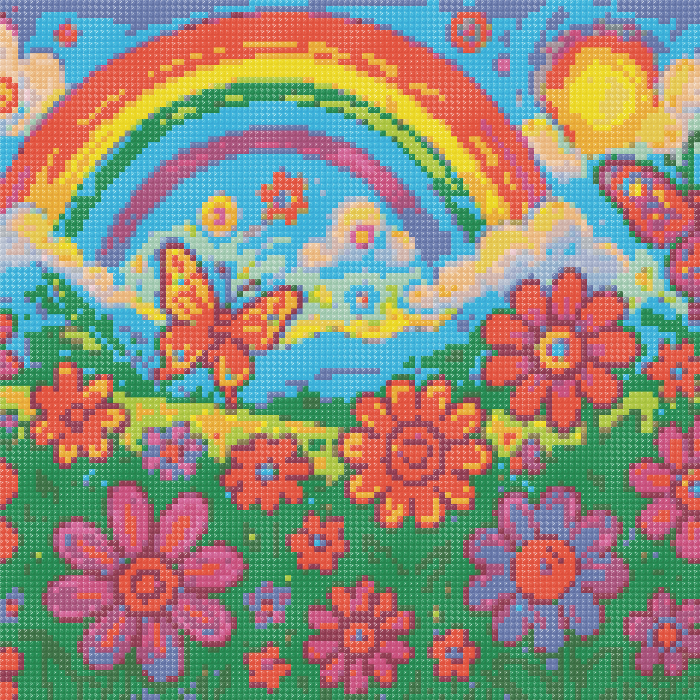 Summer Flowers