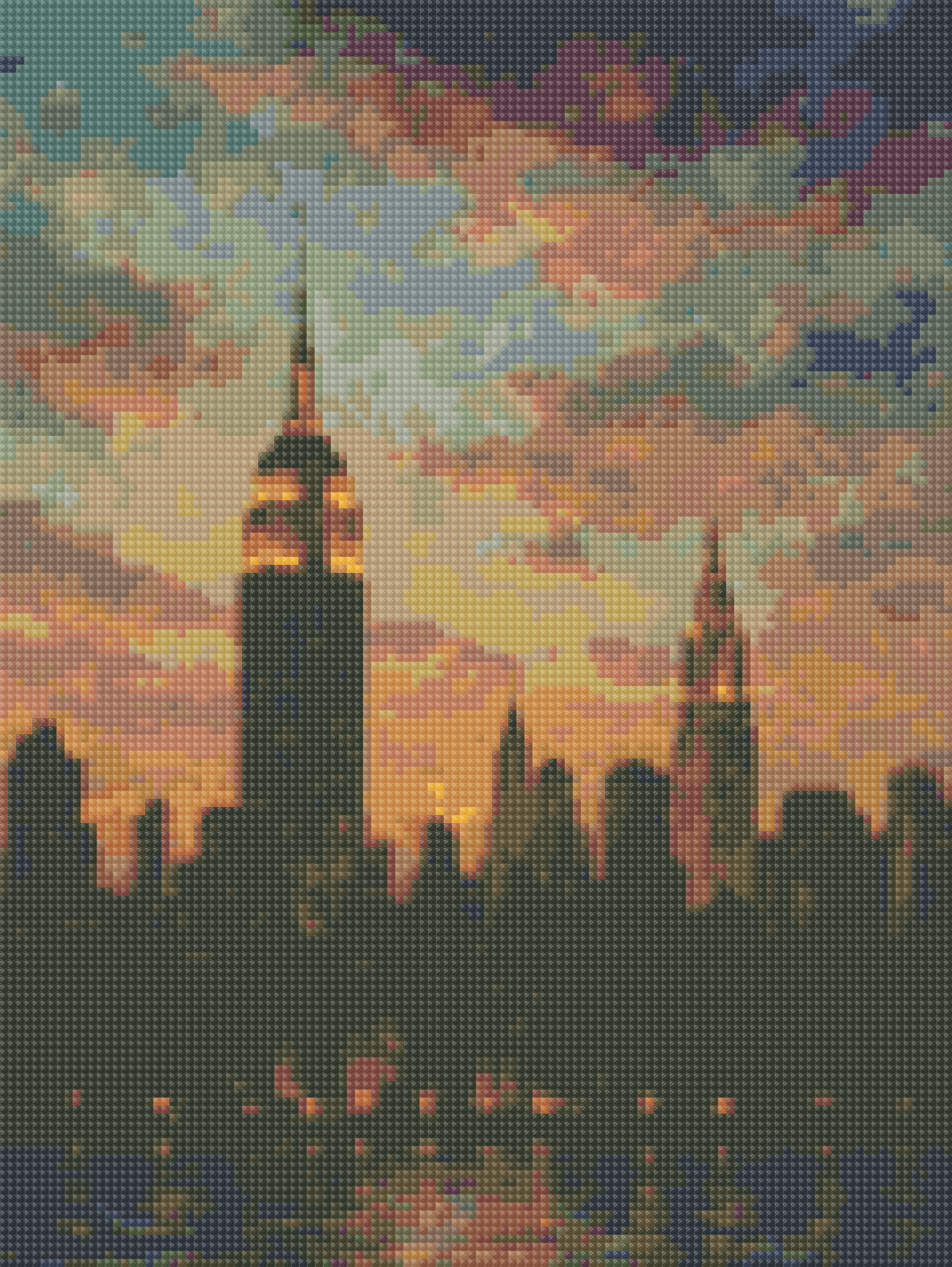 NYC at Night