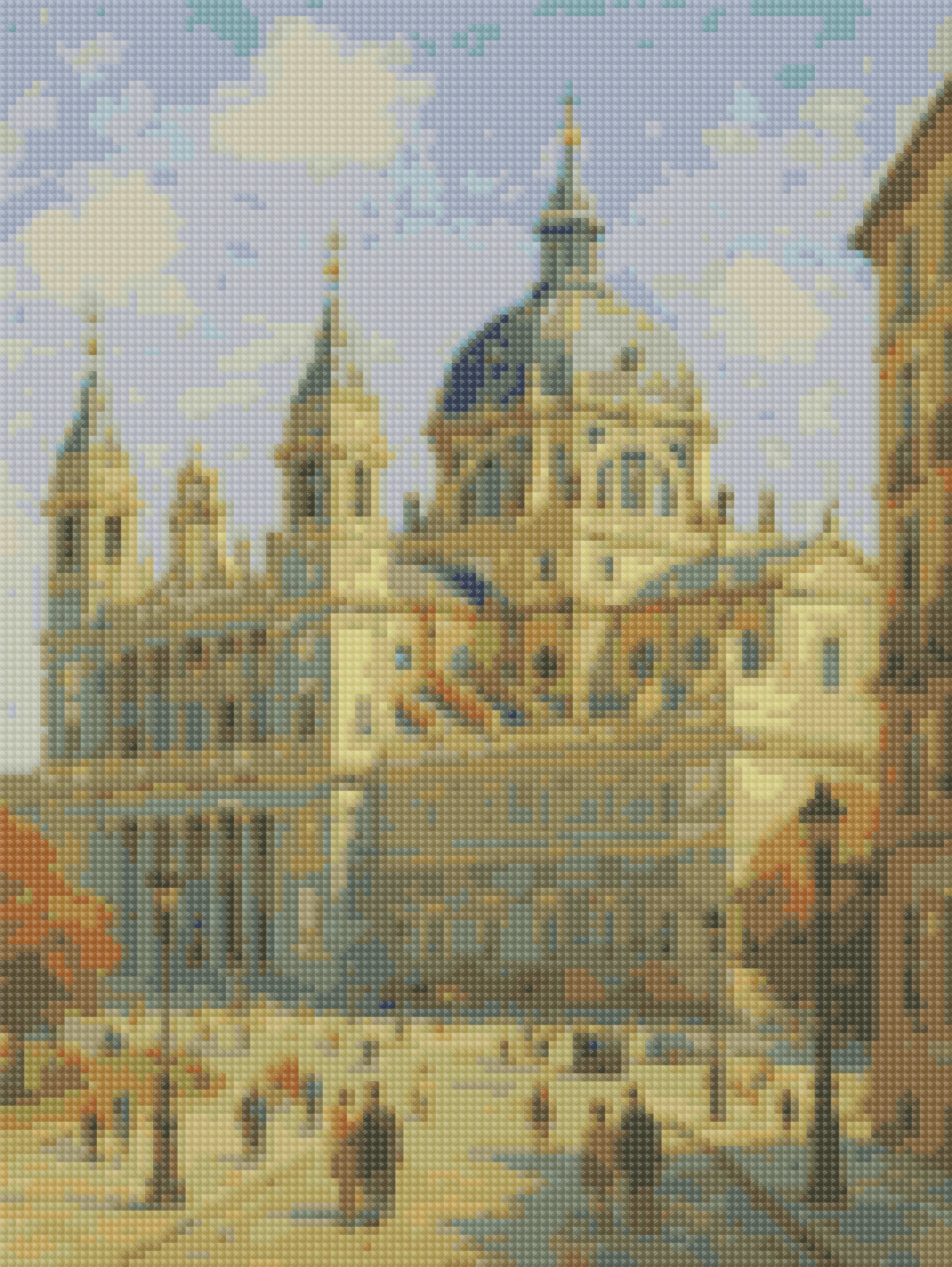Almudena Cathedral