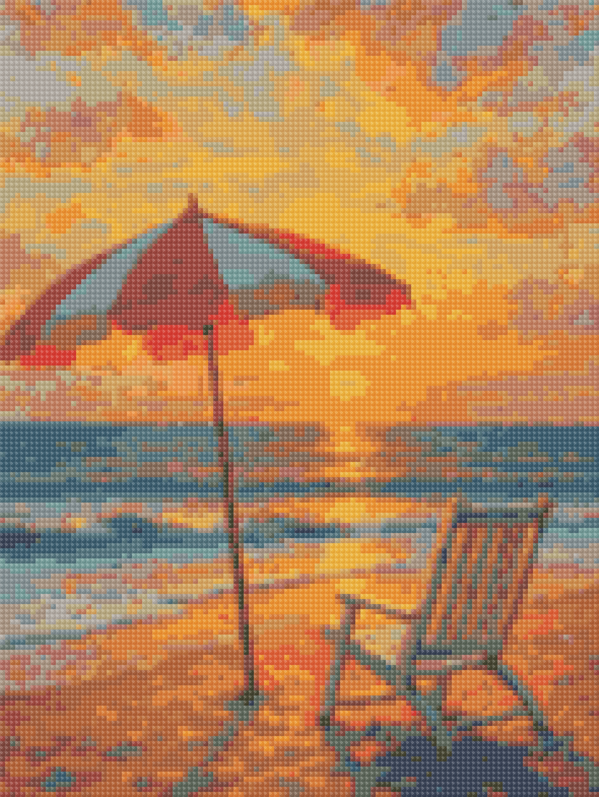 Beach Sunset