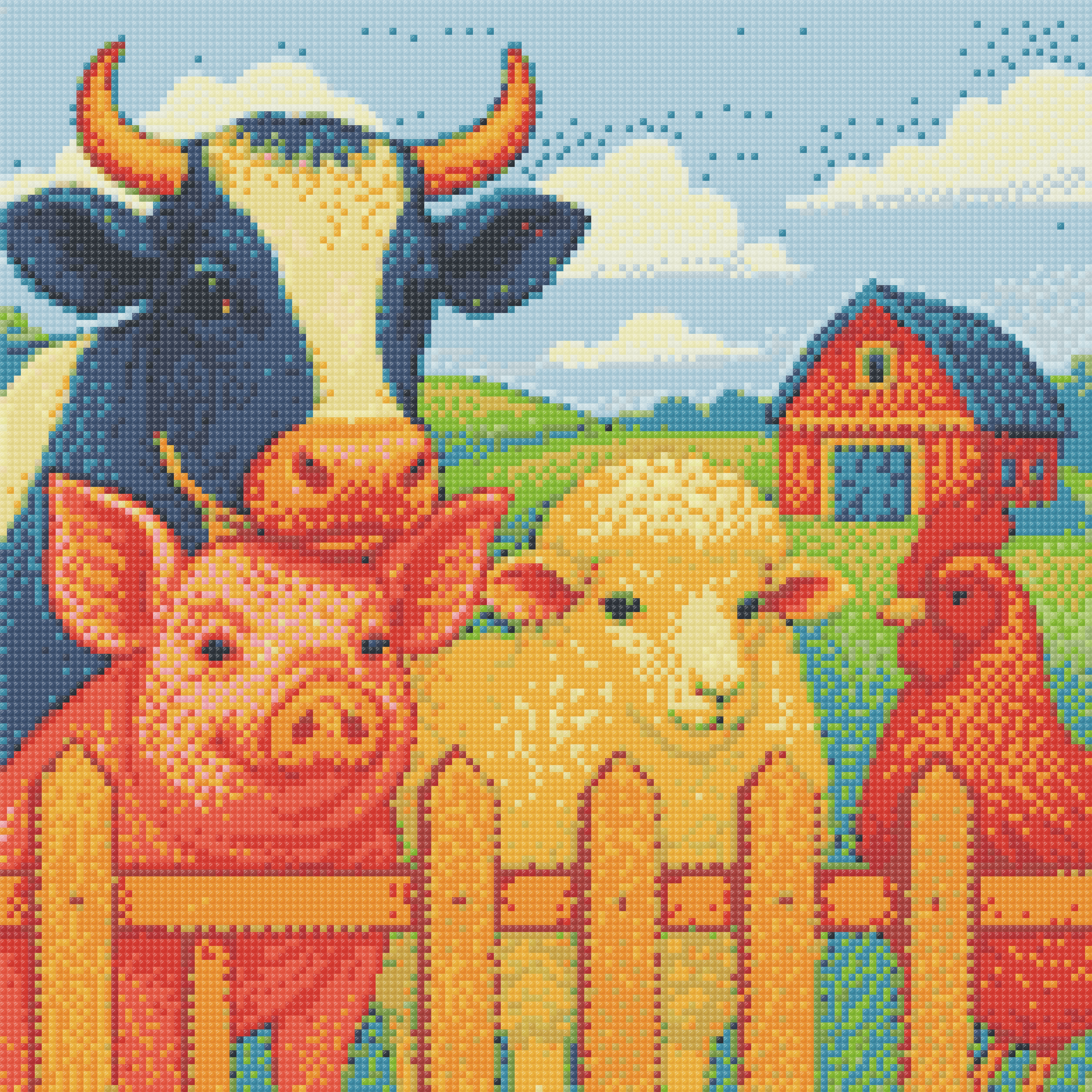 Farm Animals