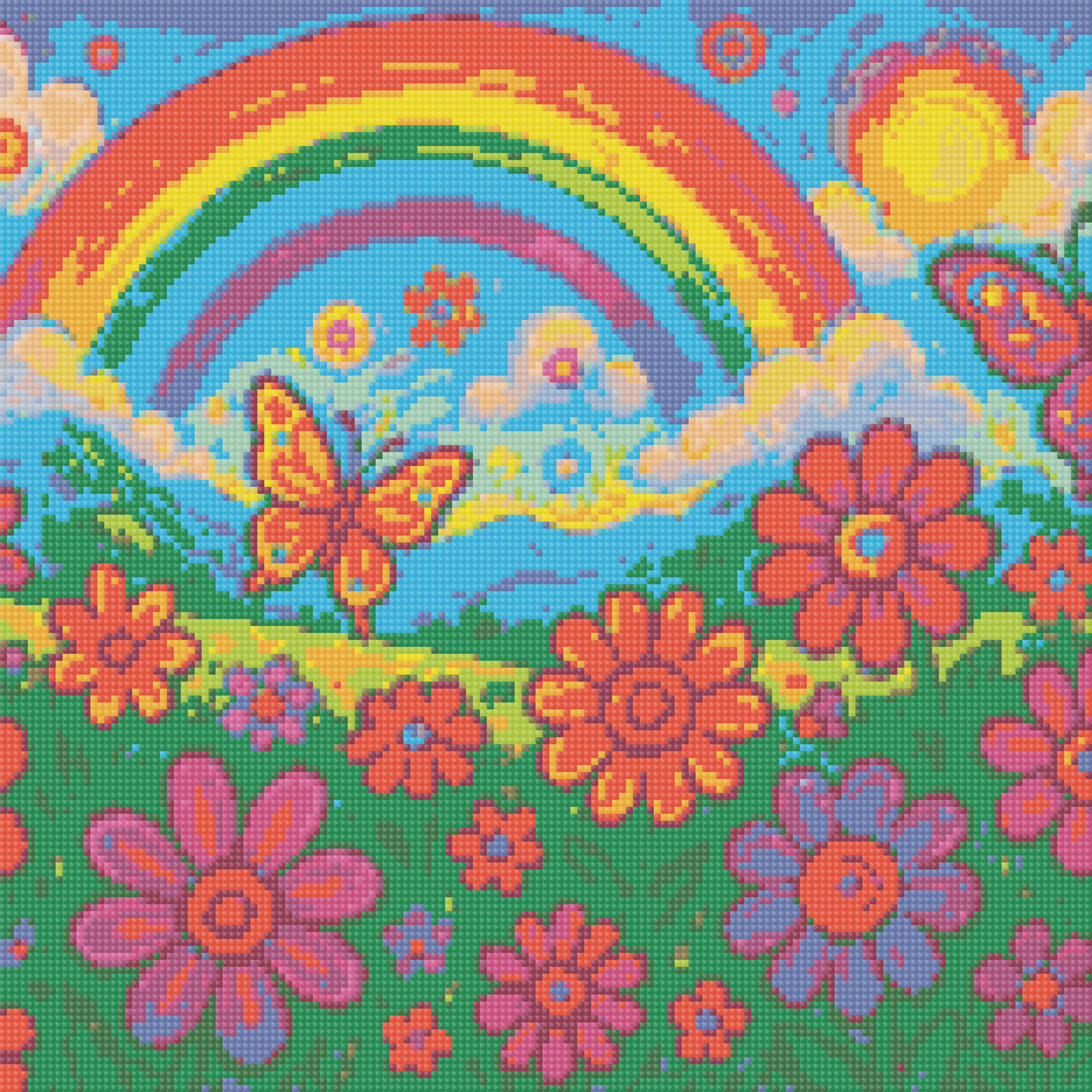 Summer Flowers