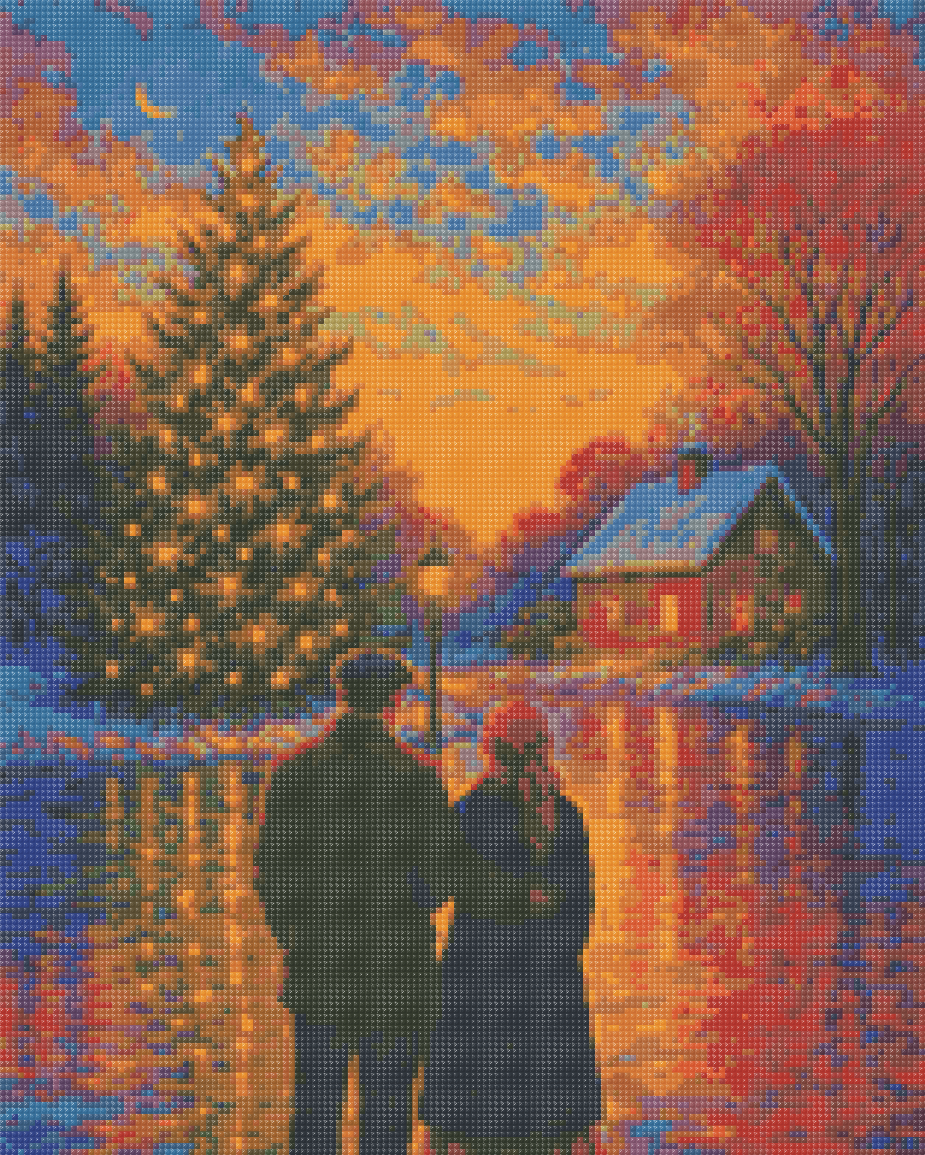A Christmas Walk