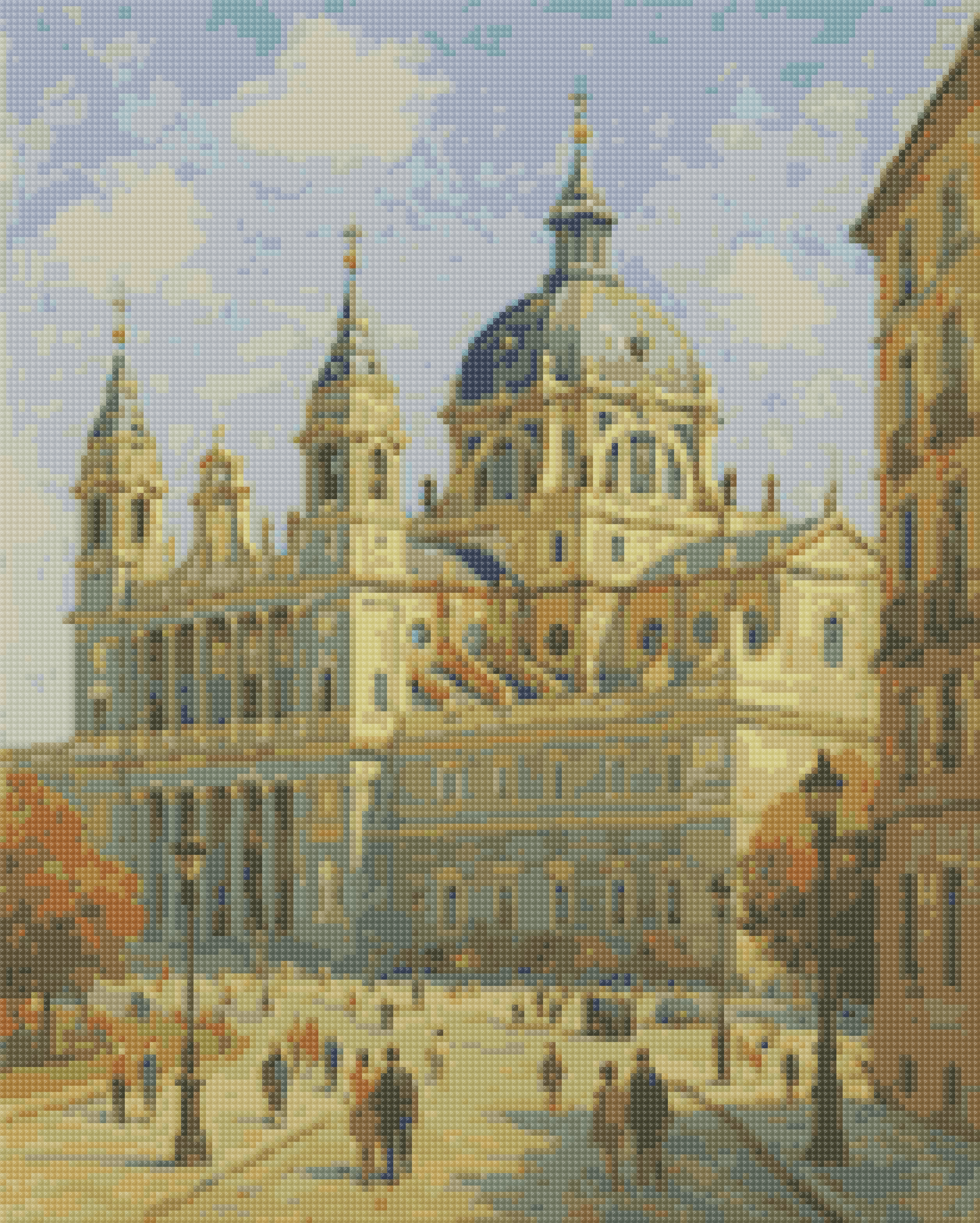 Almudena Cathedral