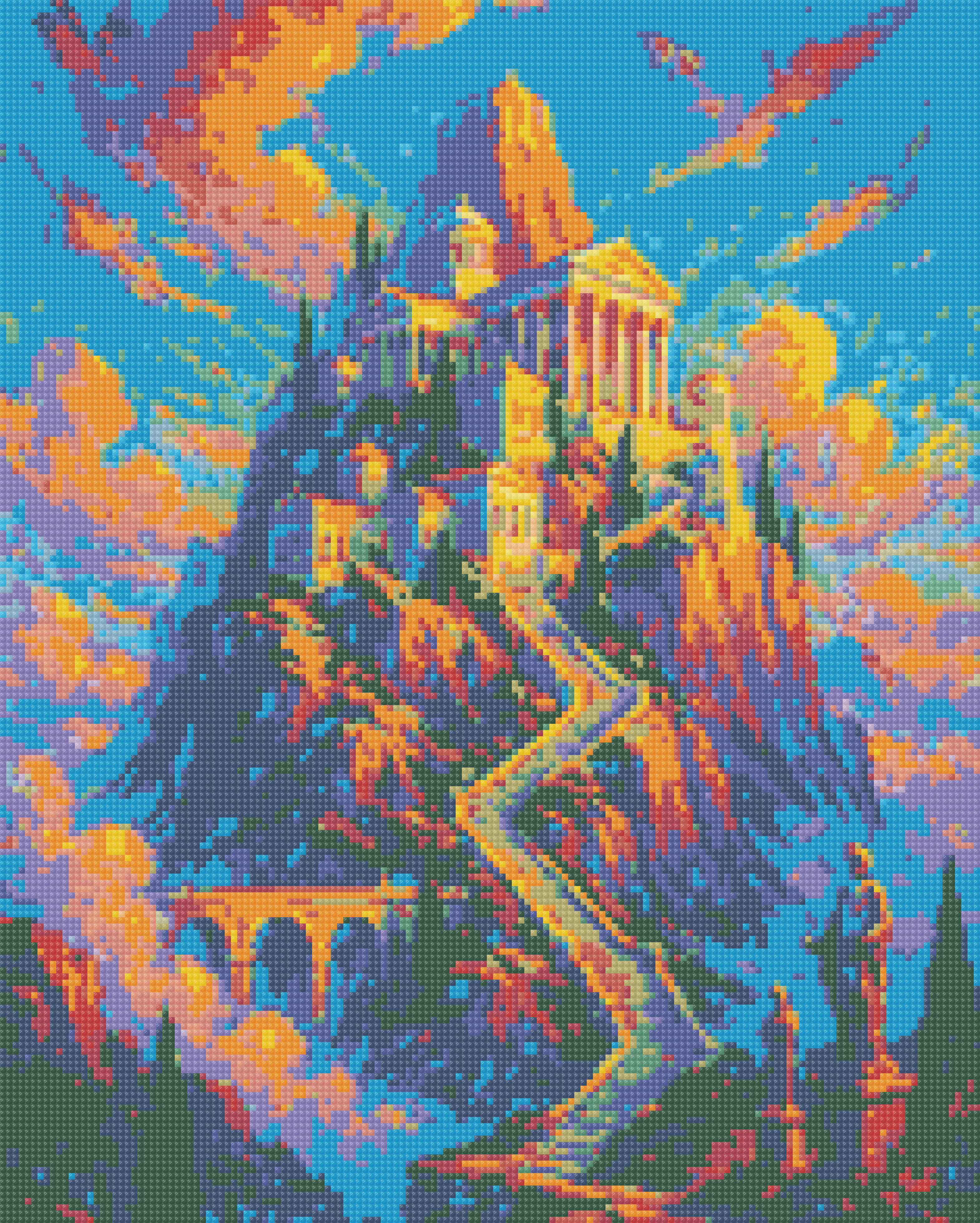 Mount Olympus
