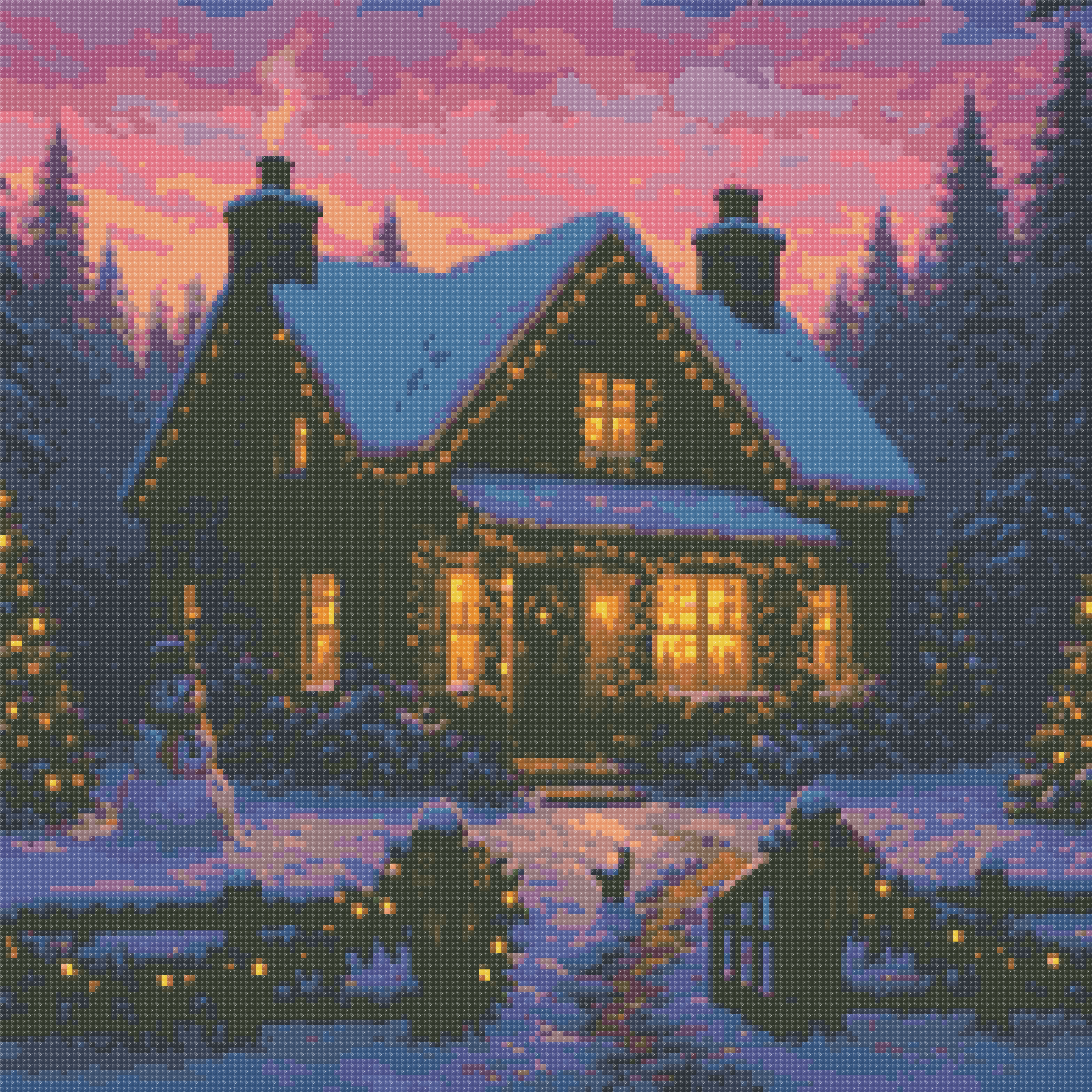 Christmas Cottage