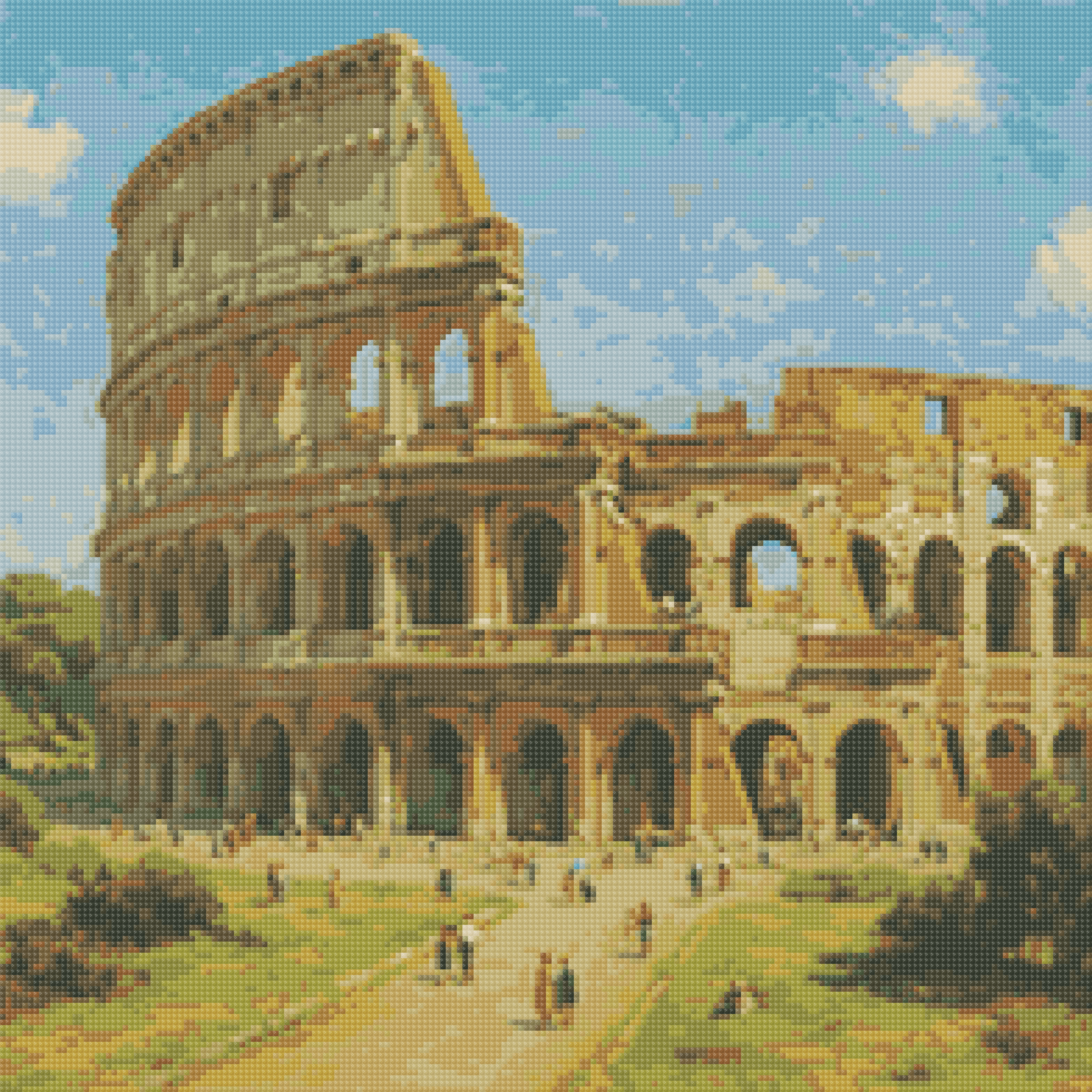 The Colosseum