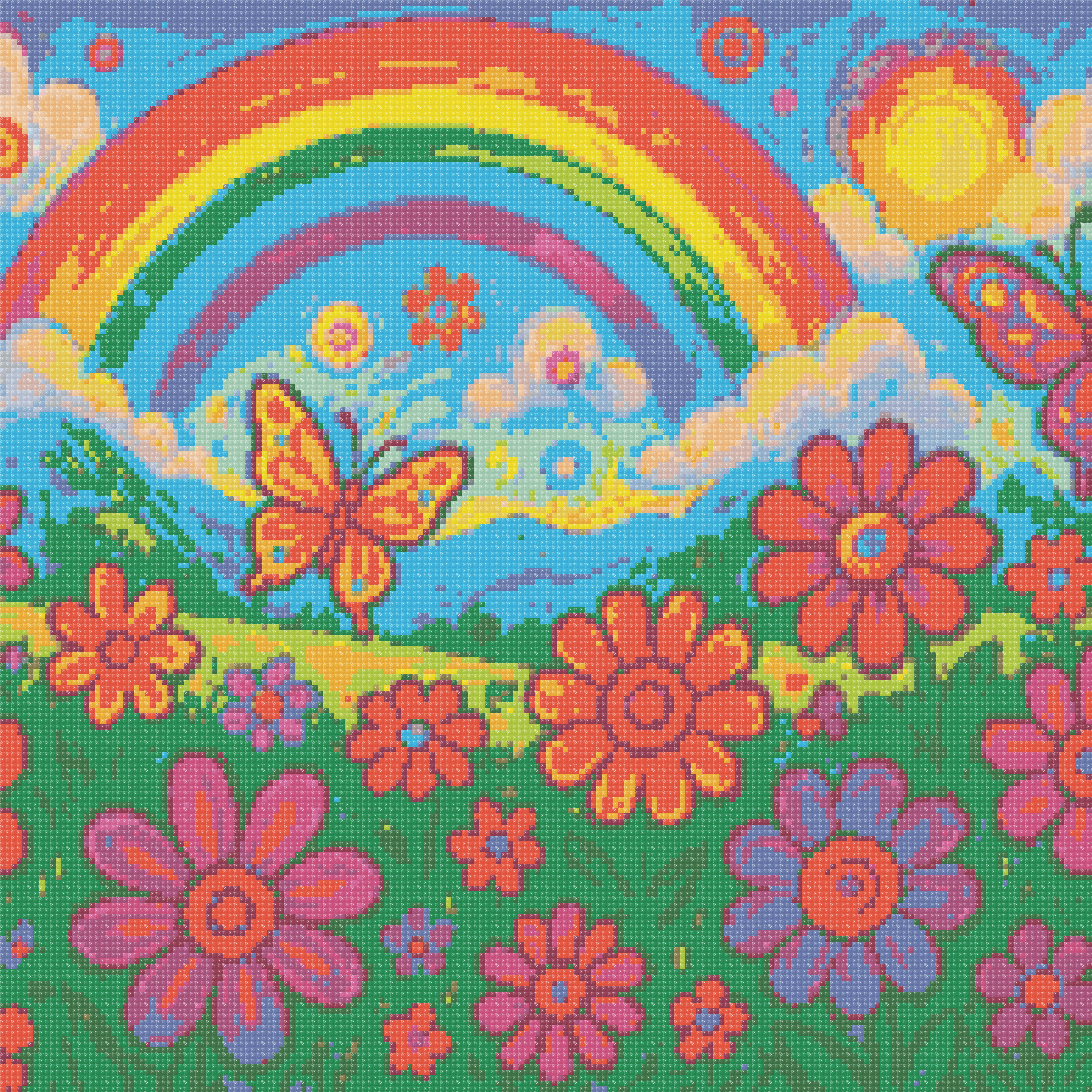 Summer Flowers