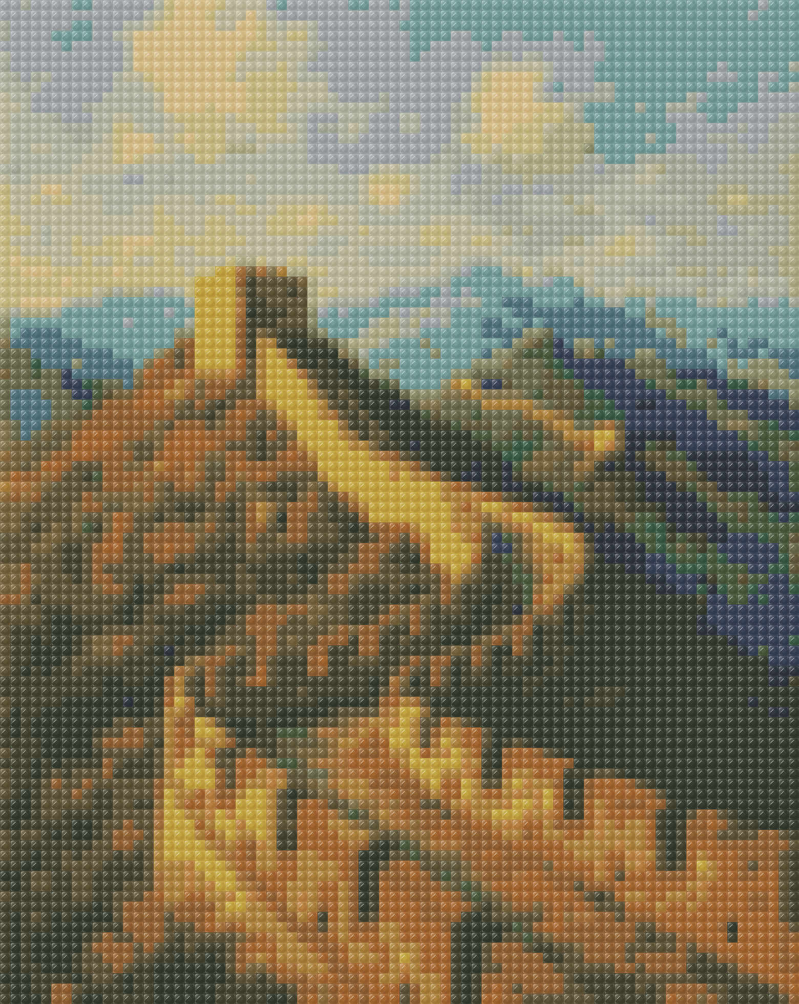 The Great Wall of China