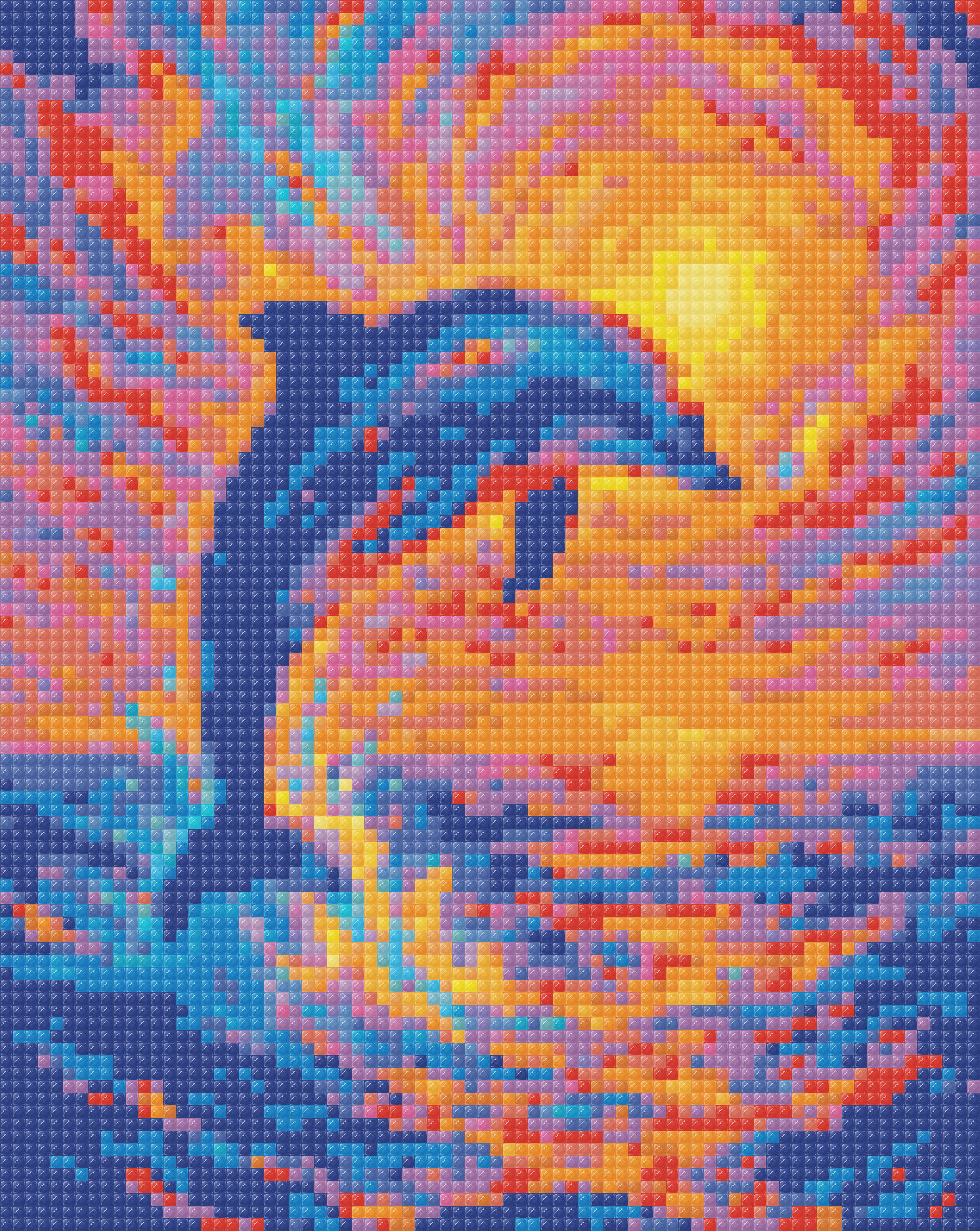 Dolphin Sunrise