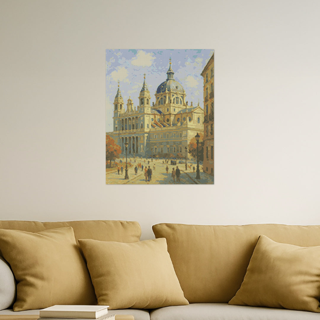 Almudena Cathedral