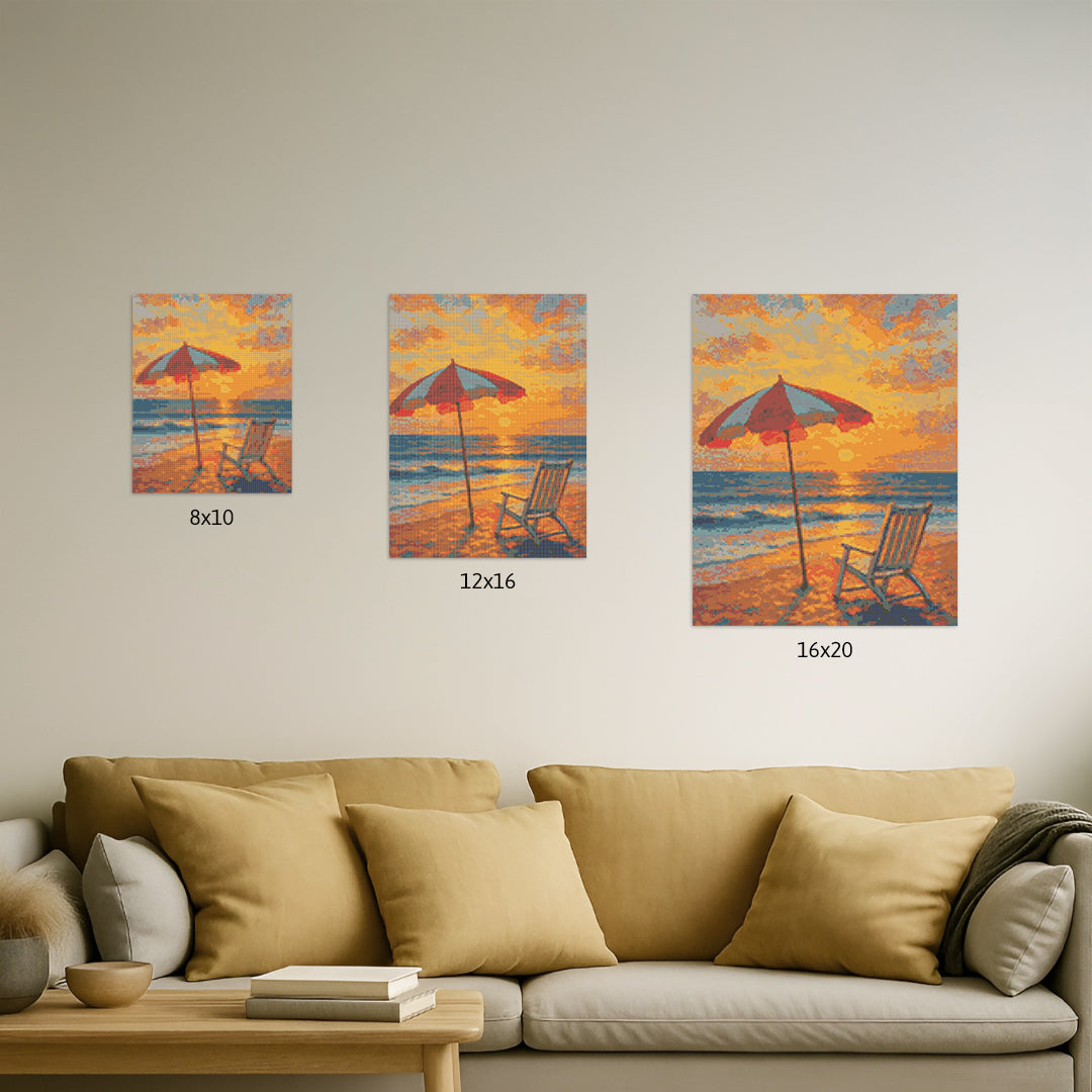 Beach Sunset