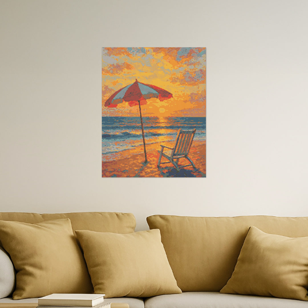 Beach Sunset