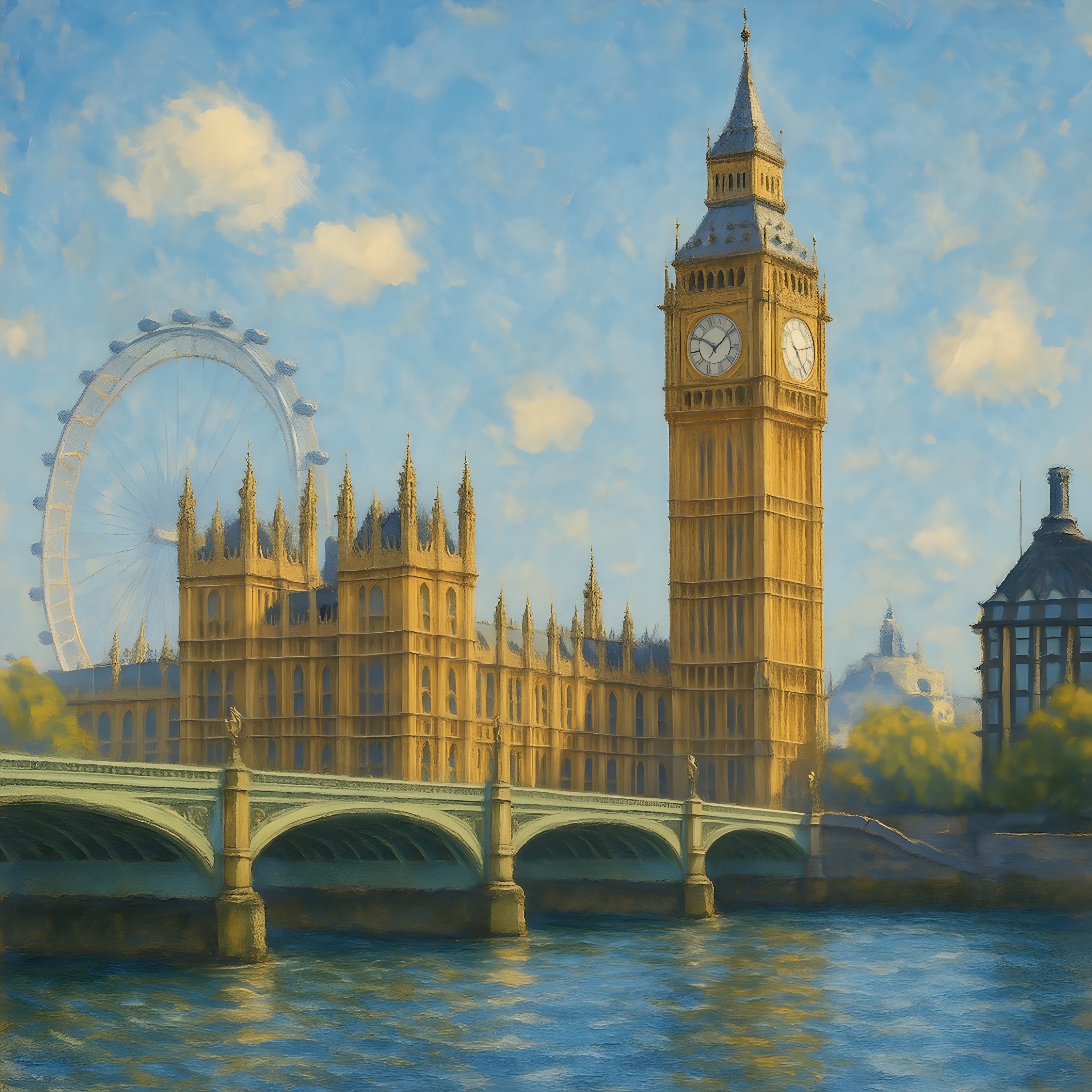 City of London