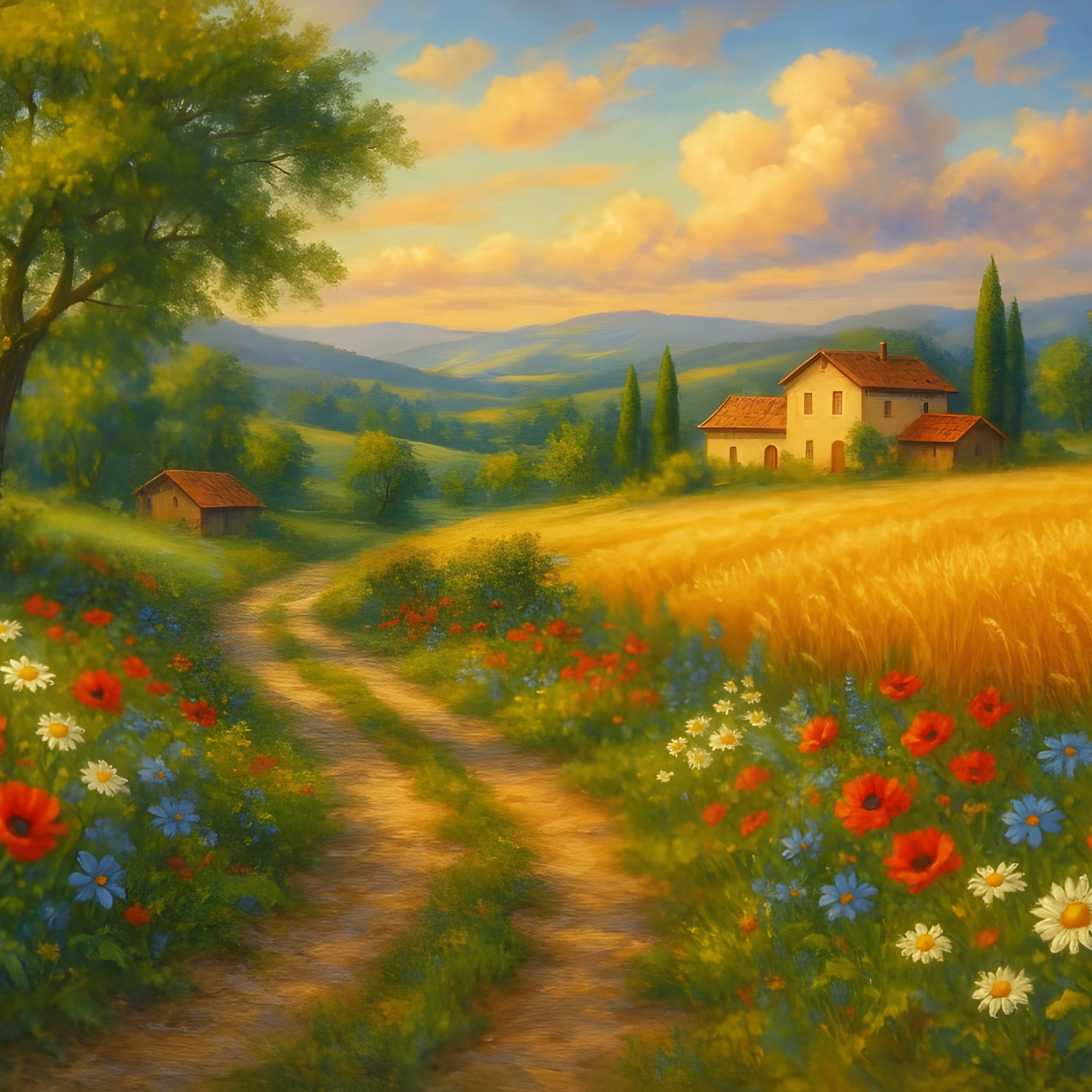 Country Lane
