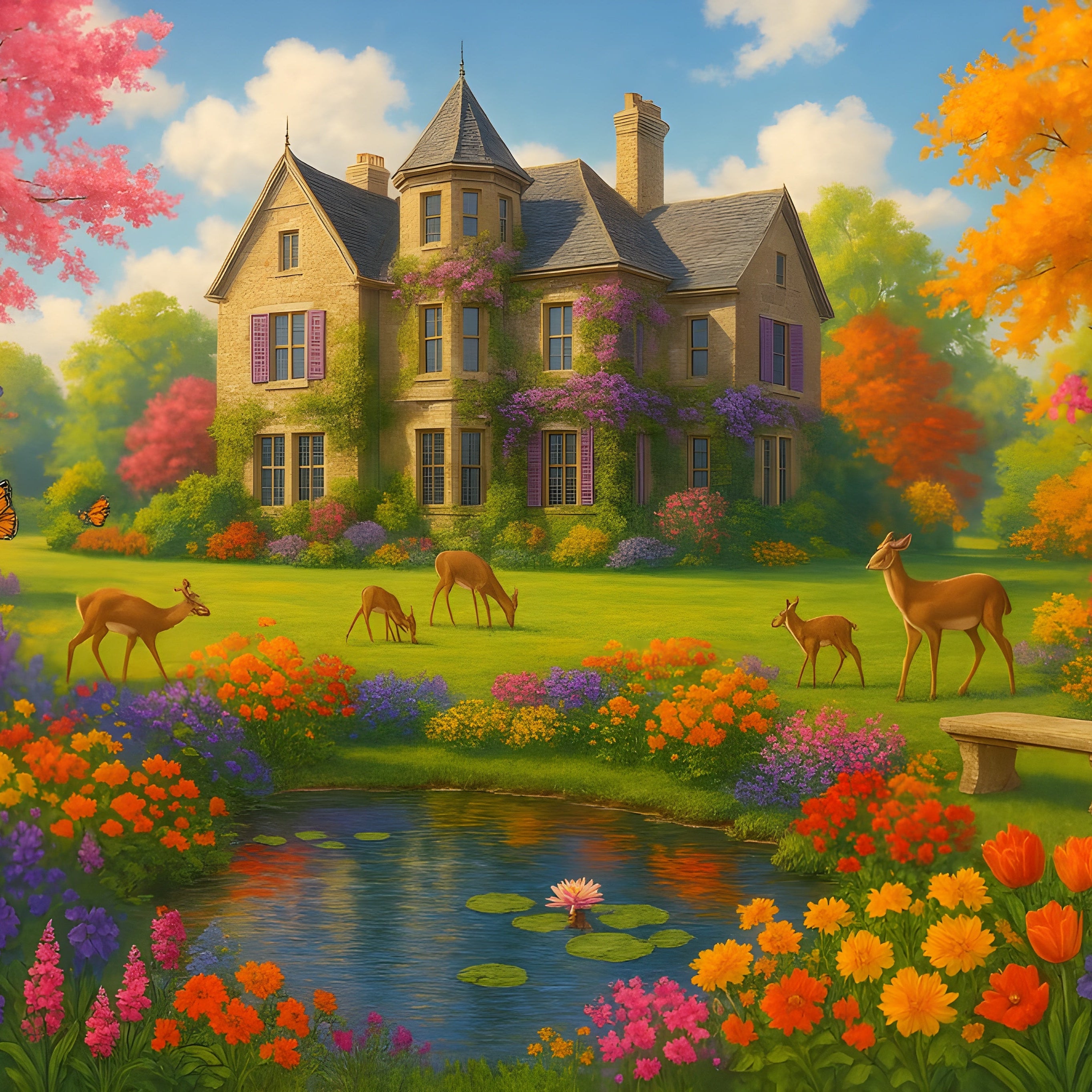 Deer Country