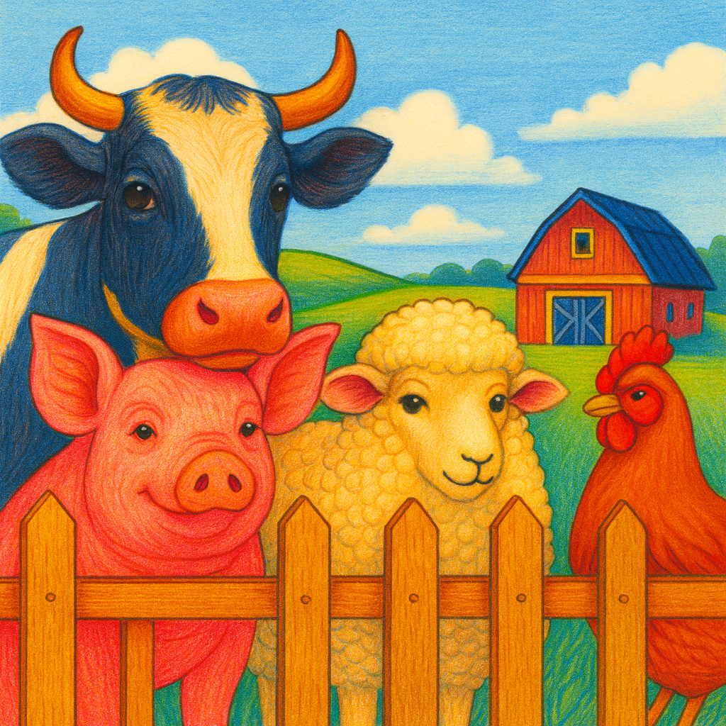 Farm Animals