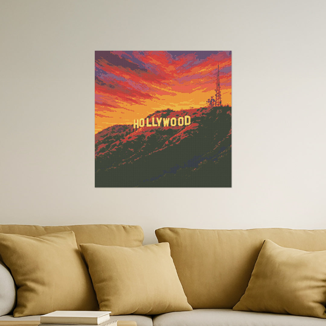 Hollywood Sunset