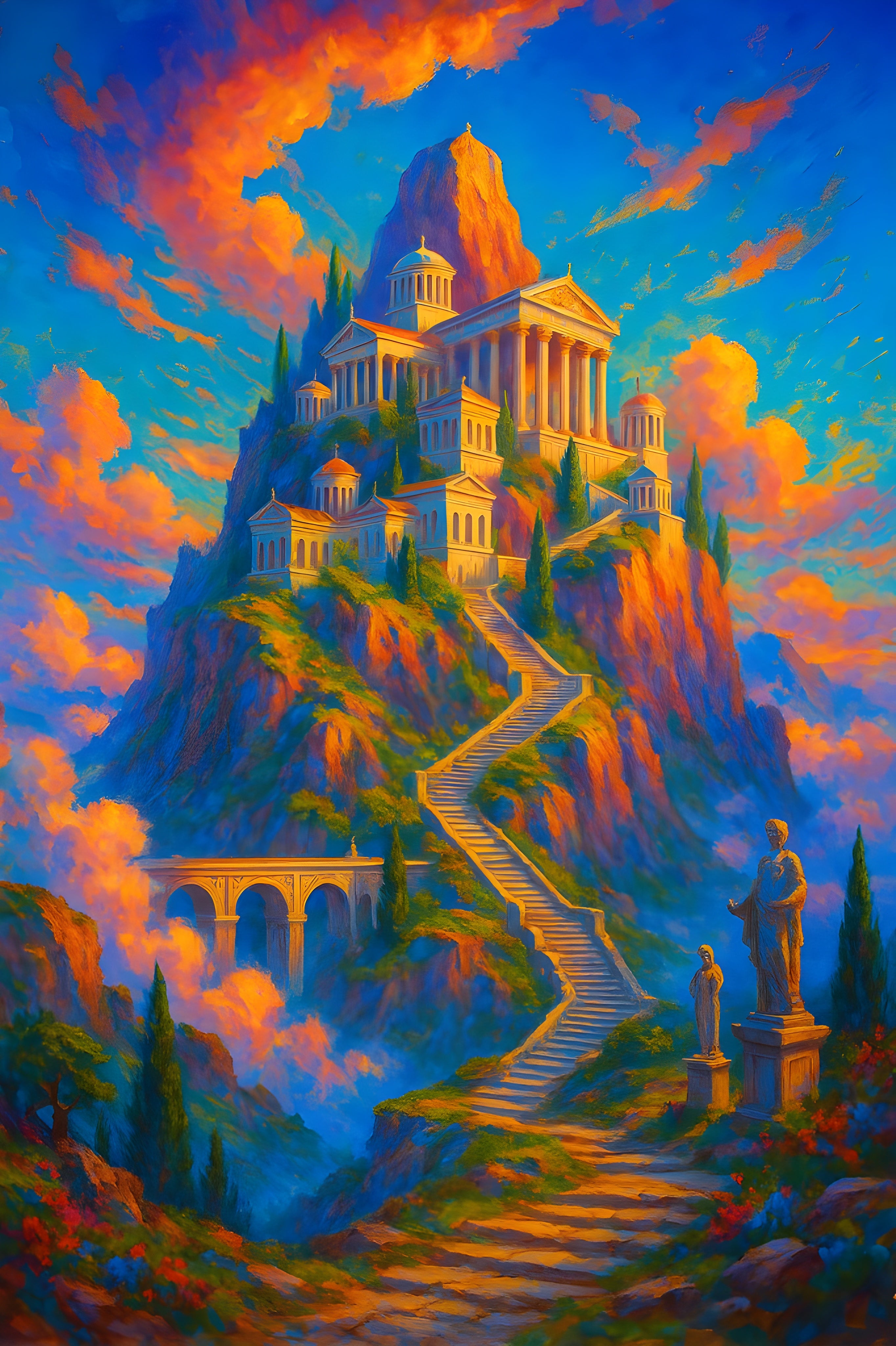 Mount Olympus